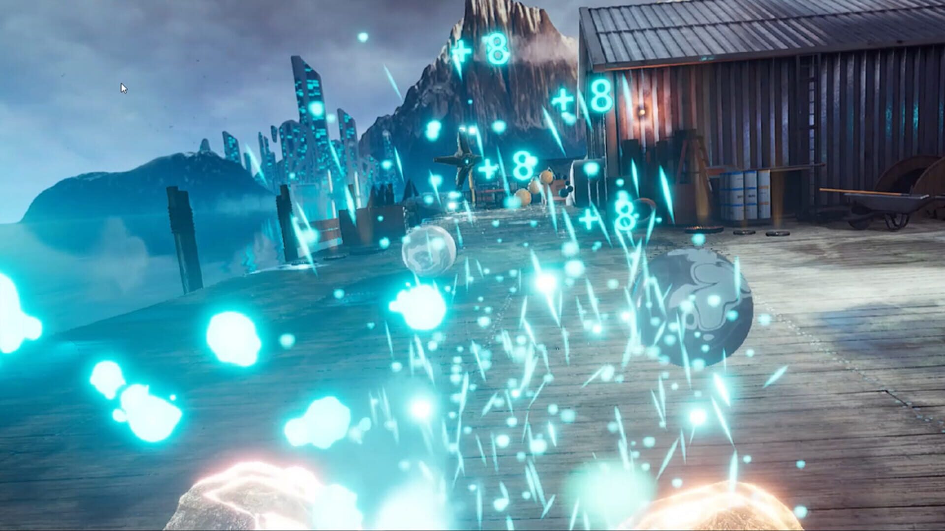ViroMove screenshot 1