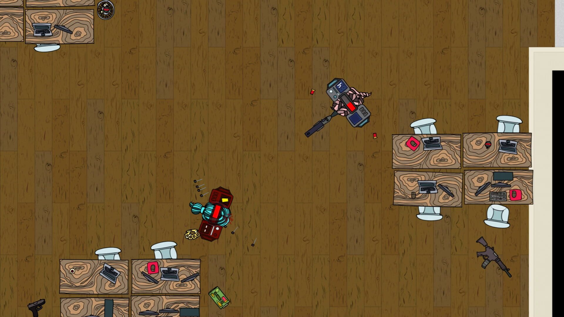 Cymatically Muffed screenshot 1