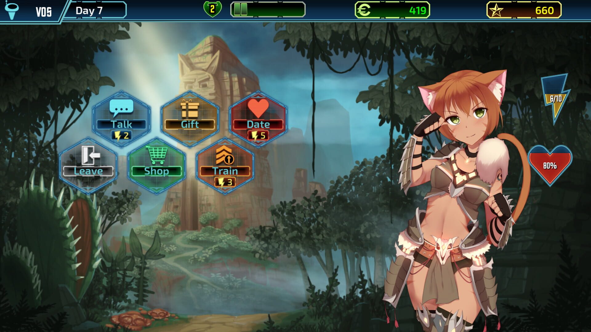 Star Girls screenshot 1