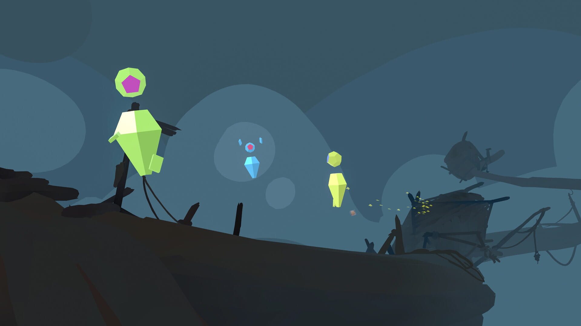 Museum of Other Realities screenshot 1