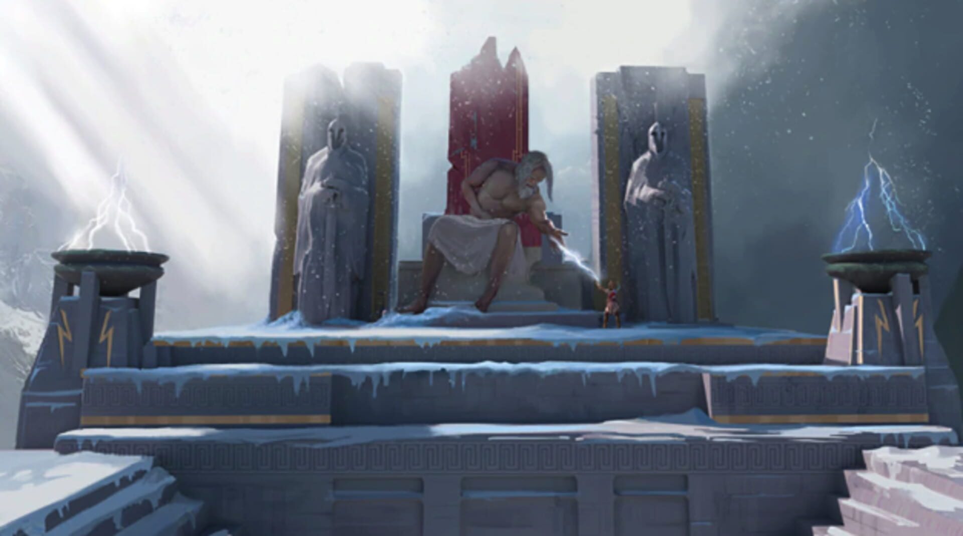 Immortals Fenyx Rising screenshot 1