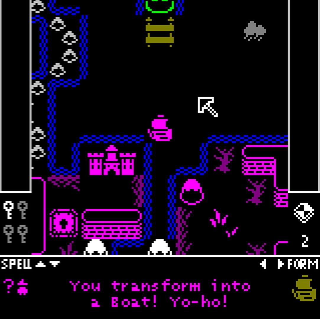 Transmute! screenshot 1