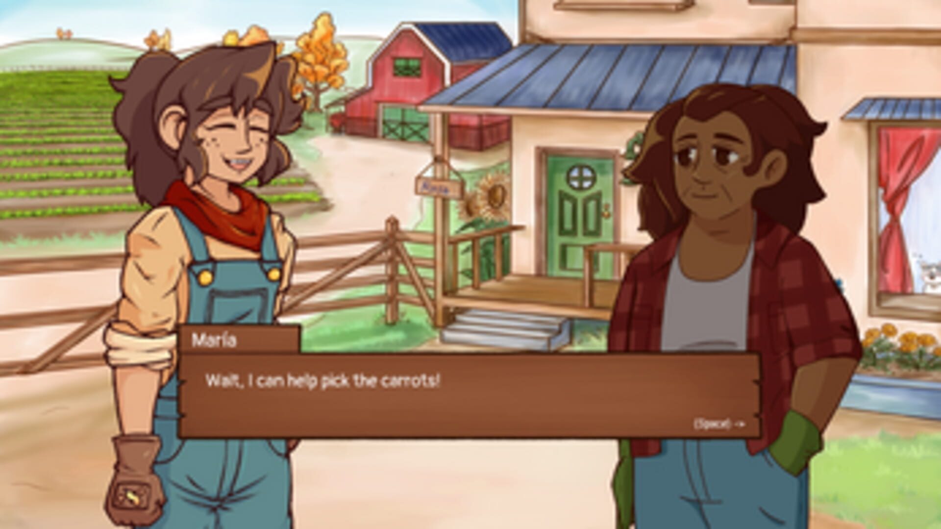 Seeds of Love screenshot 1
