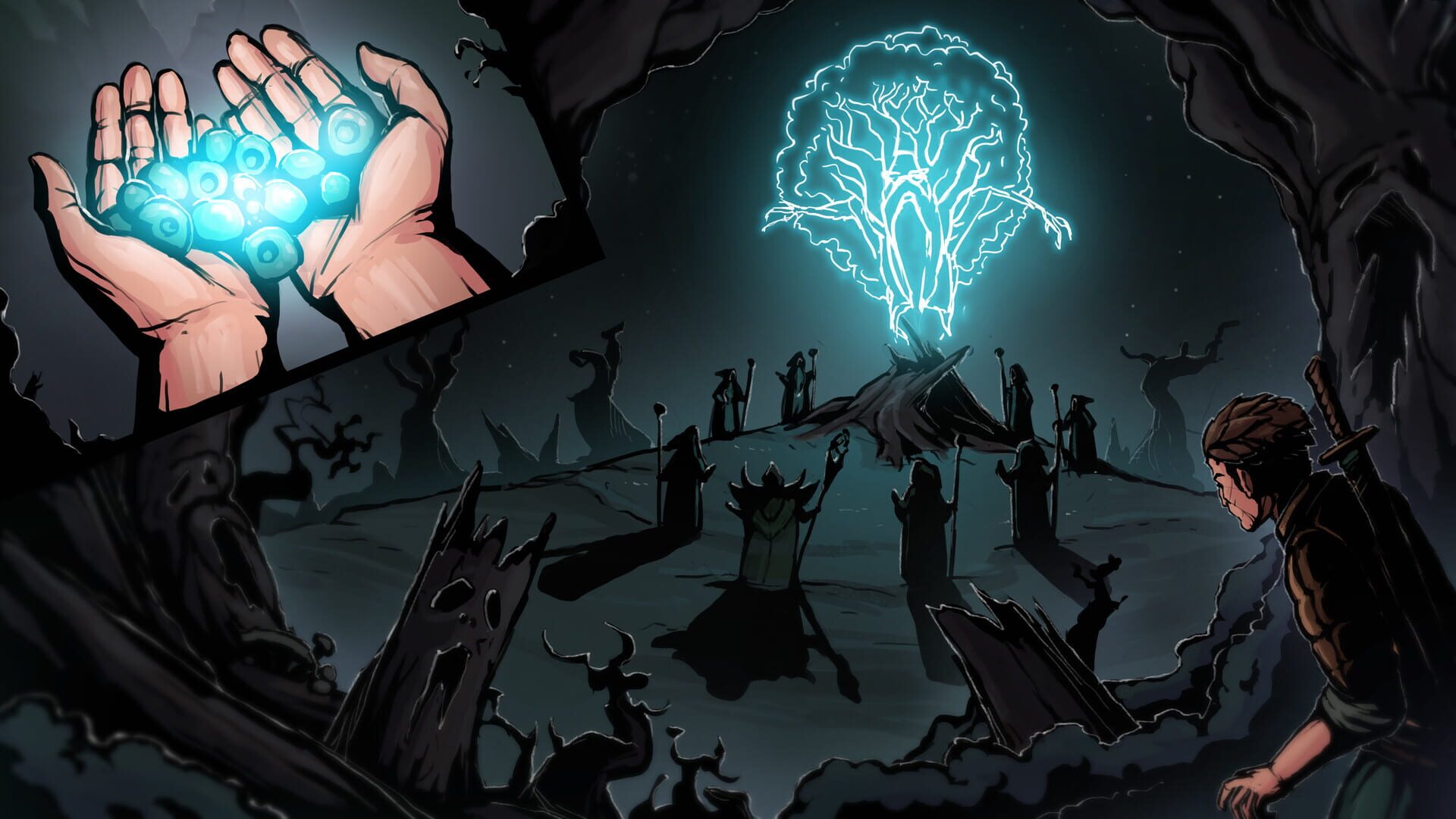 Swordbreaker: Origins screenshot 1