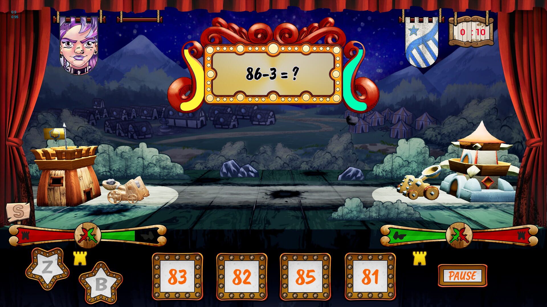 War Solution screenshot 1