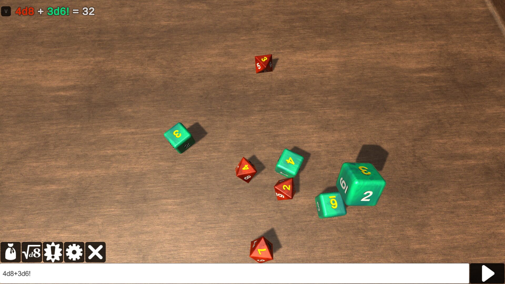Sophie's Dice screenshot 1
