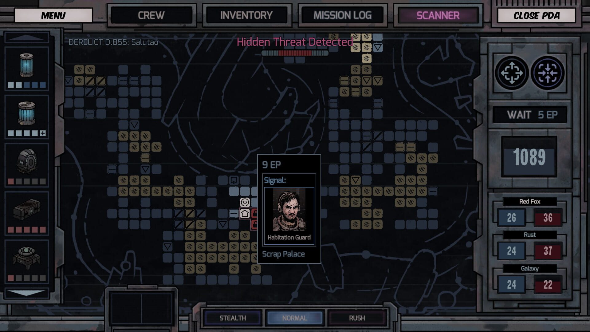 Deep Sky Derelicts: New Prospects screenshot 1