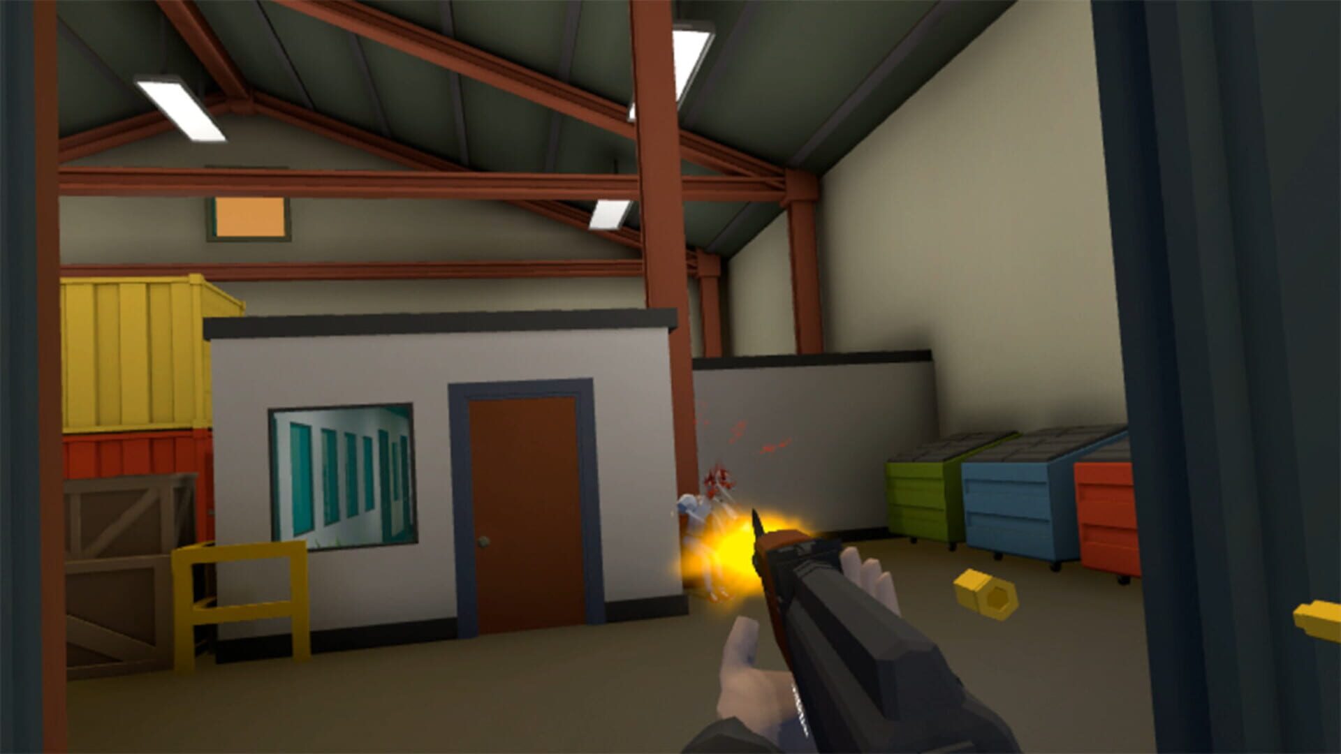 Fast and Low screenshot 1