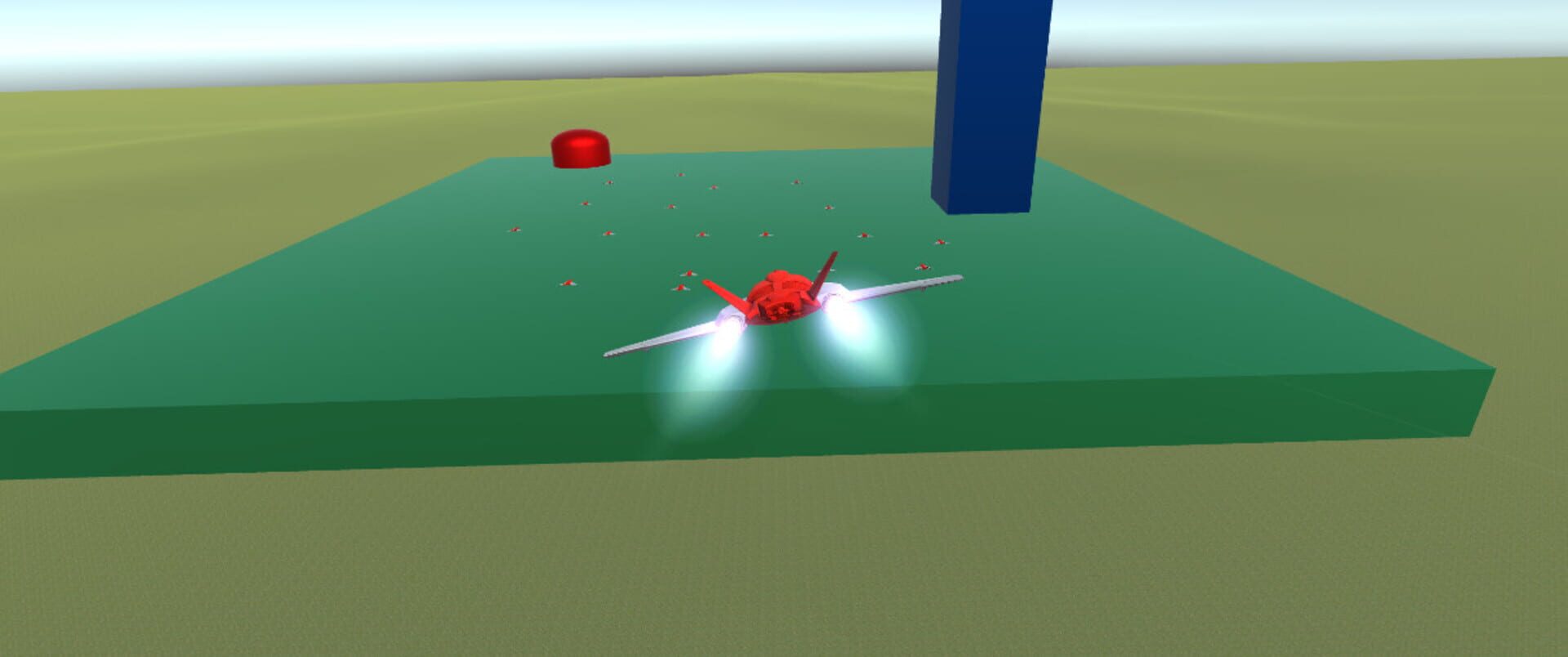 Birchian Flight Simulator screenshot 1