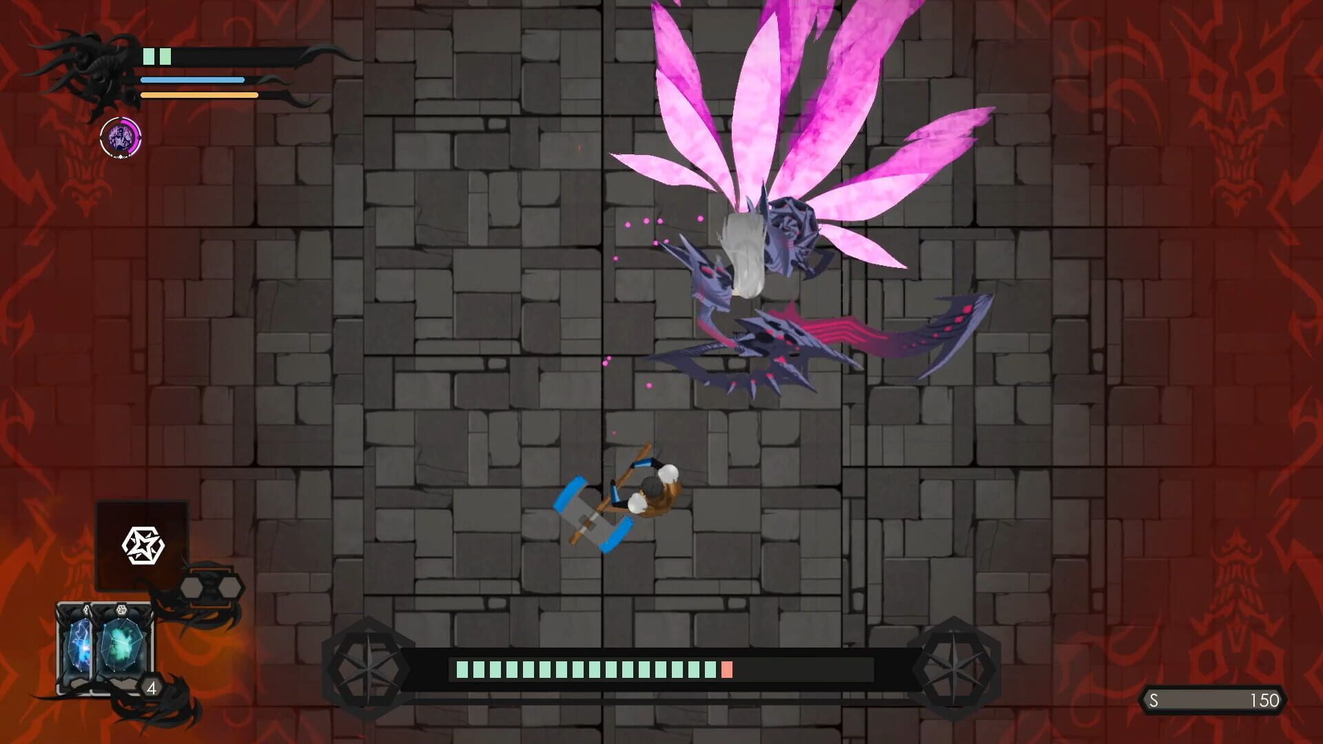 Metatron screenshot 1