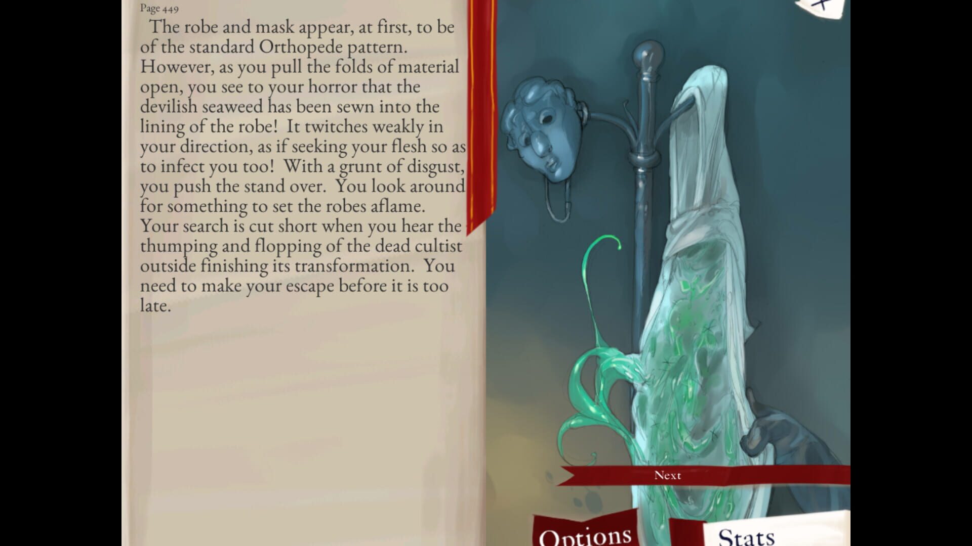 The Hunters Journals; Pale Harbour screenshot 1