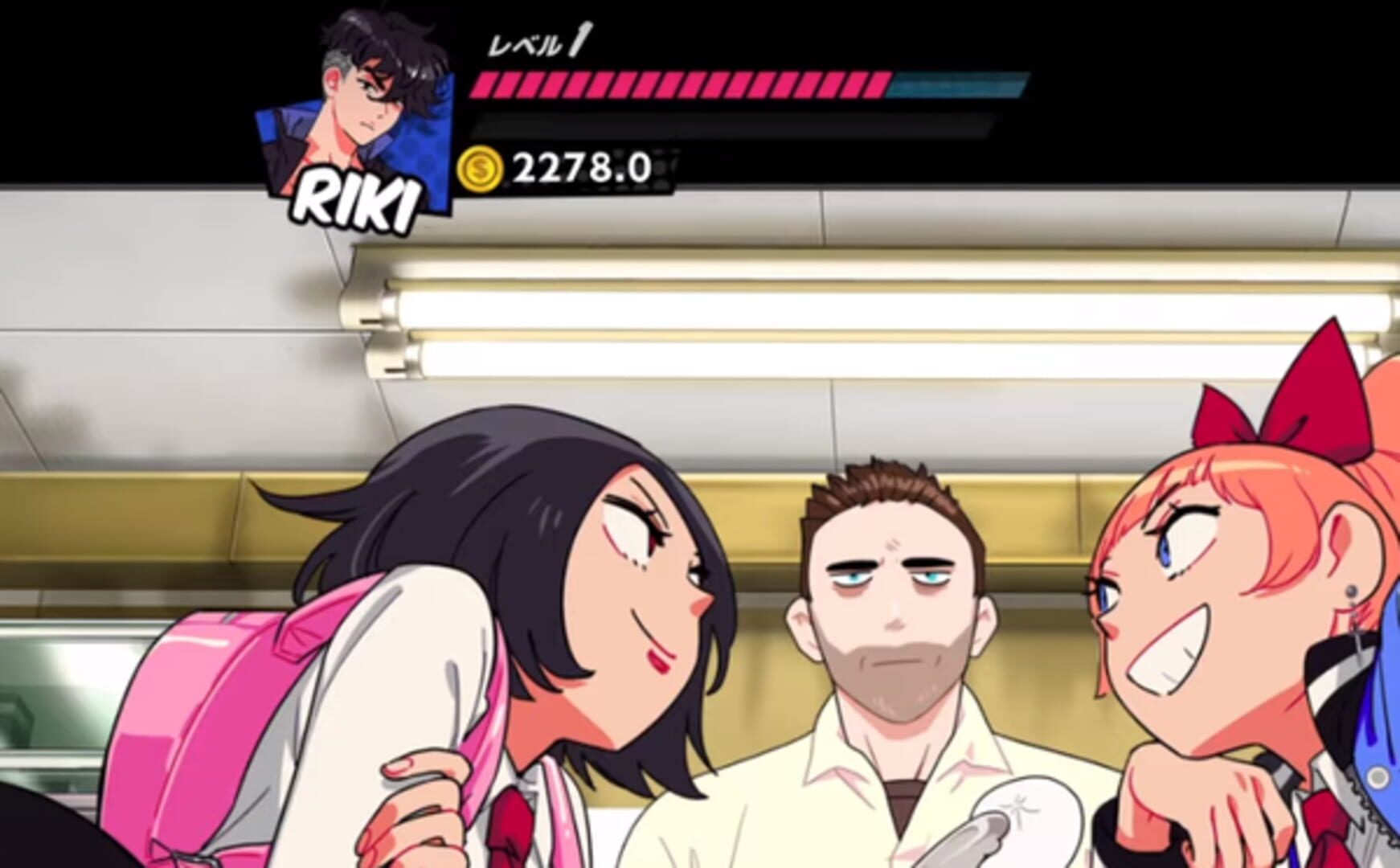 River City Girls screenshot 1