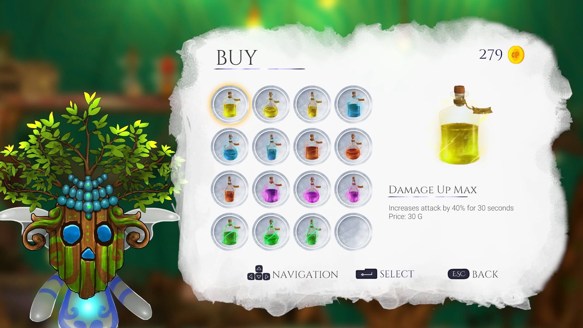 Ghost Parade screenshot 1