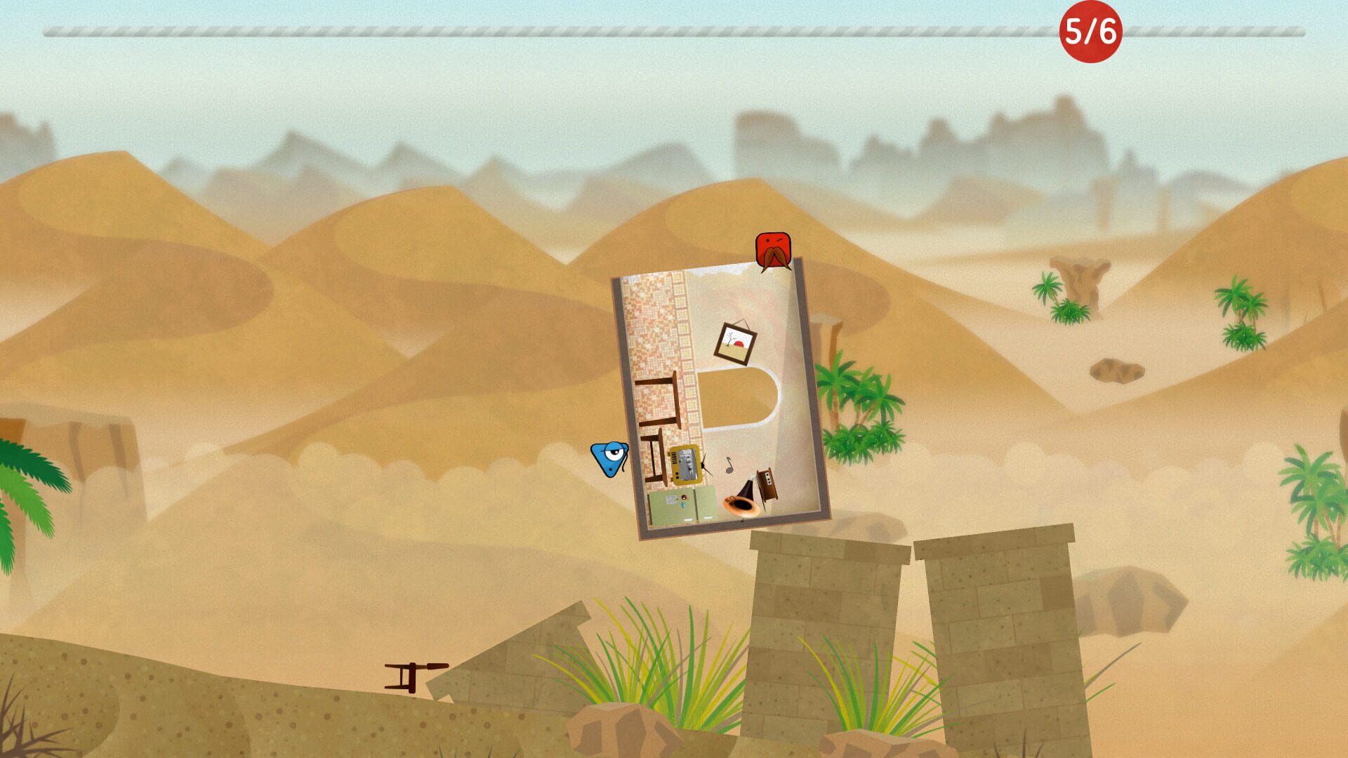 Jim is Moving Out! screenshot 1