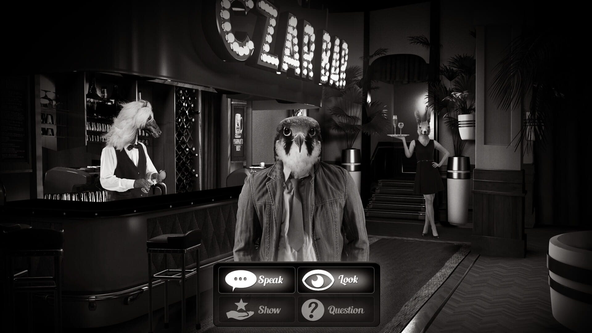Chicken Police screenshot 1