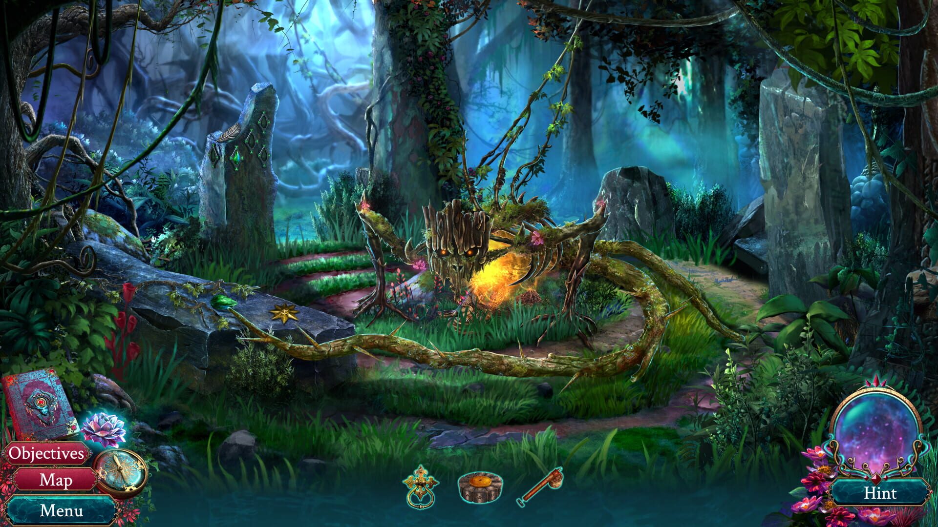 The Myth Seekers 2: The Sunken City screenshot 1