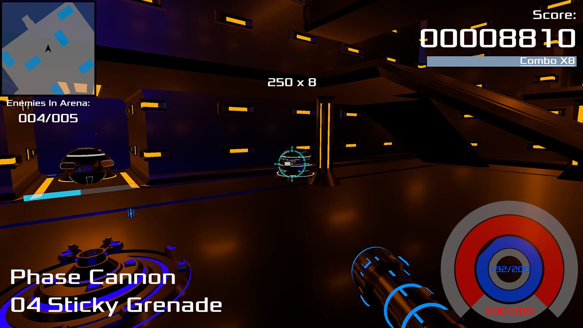Drones screenshot 1