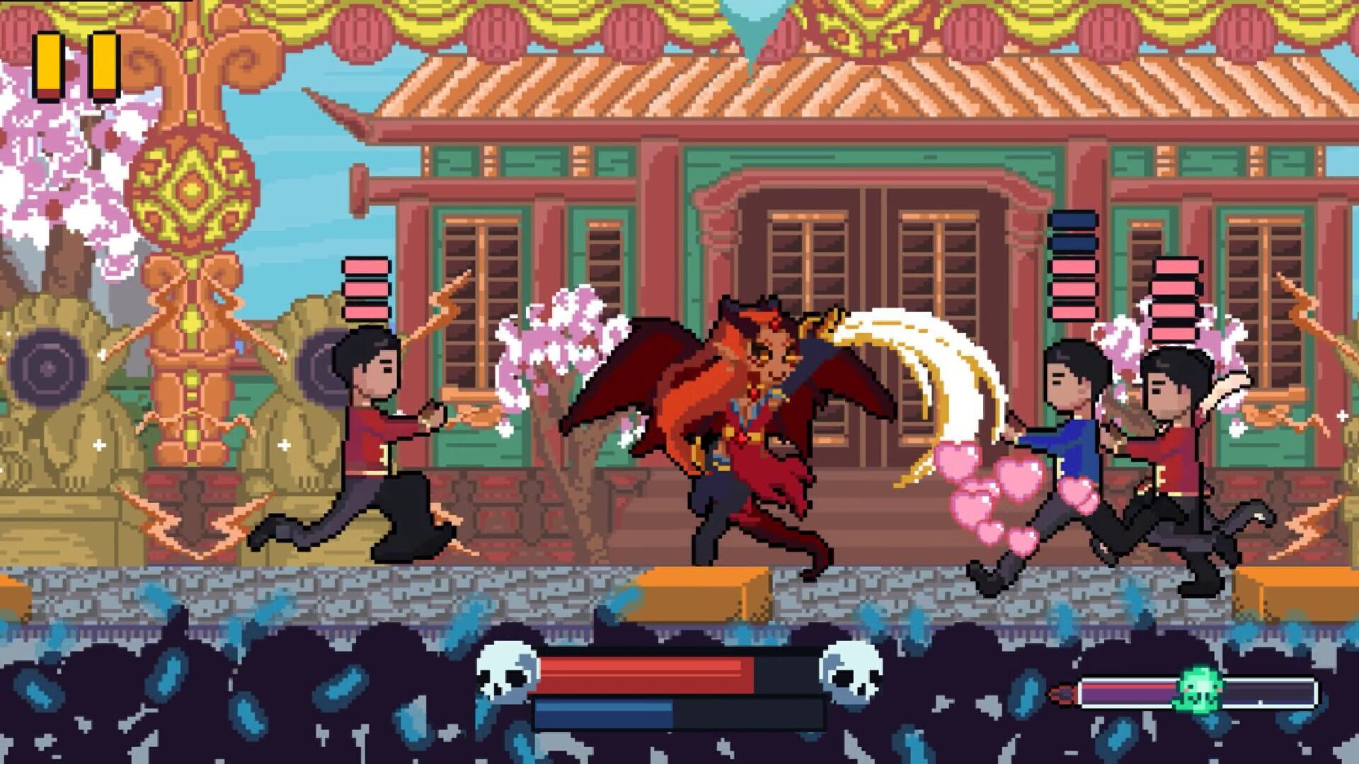 Kawaii Deathu Desu screenshot 1