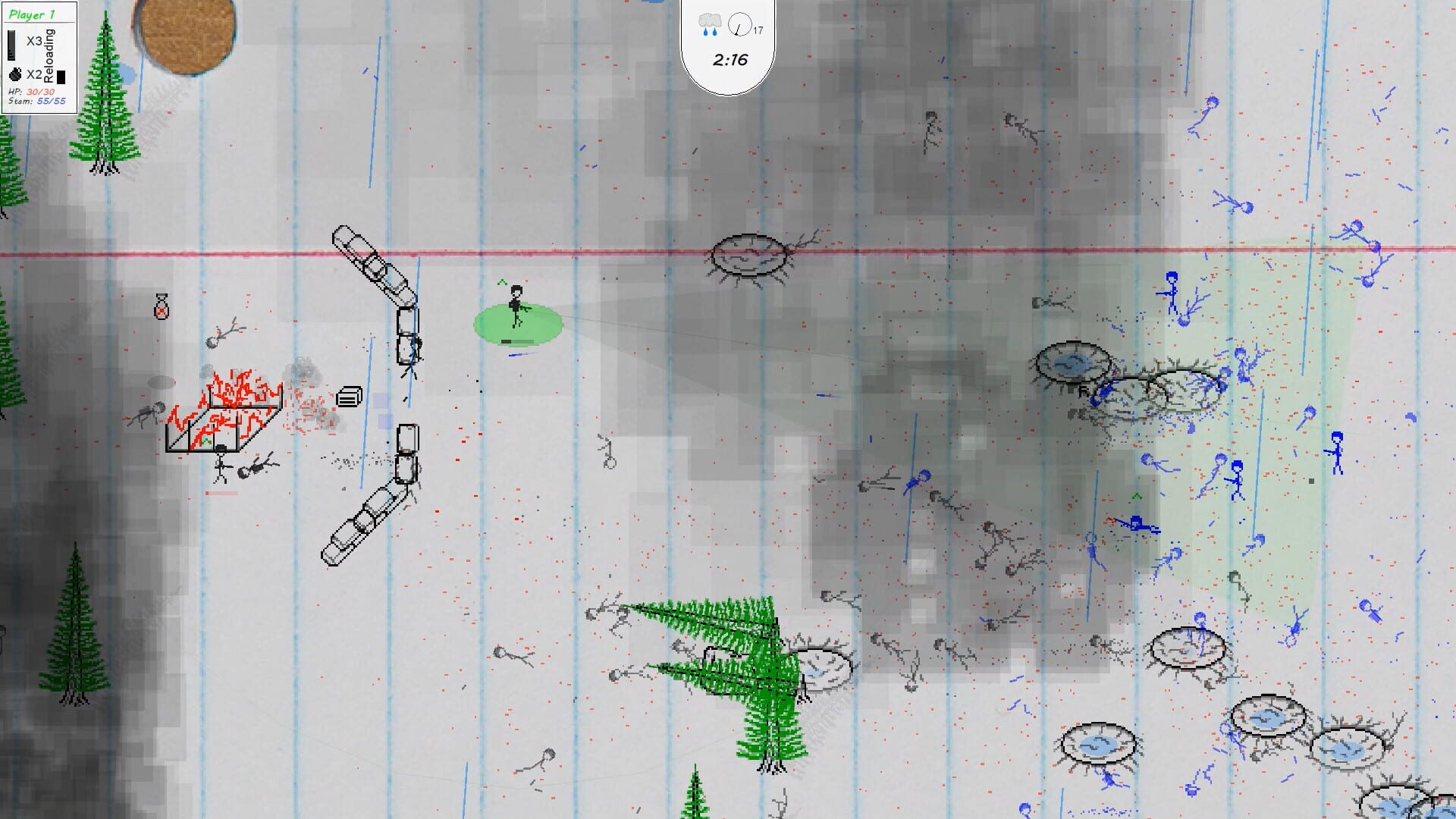 There Will Be Ink screenshot 1