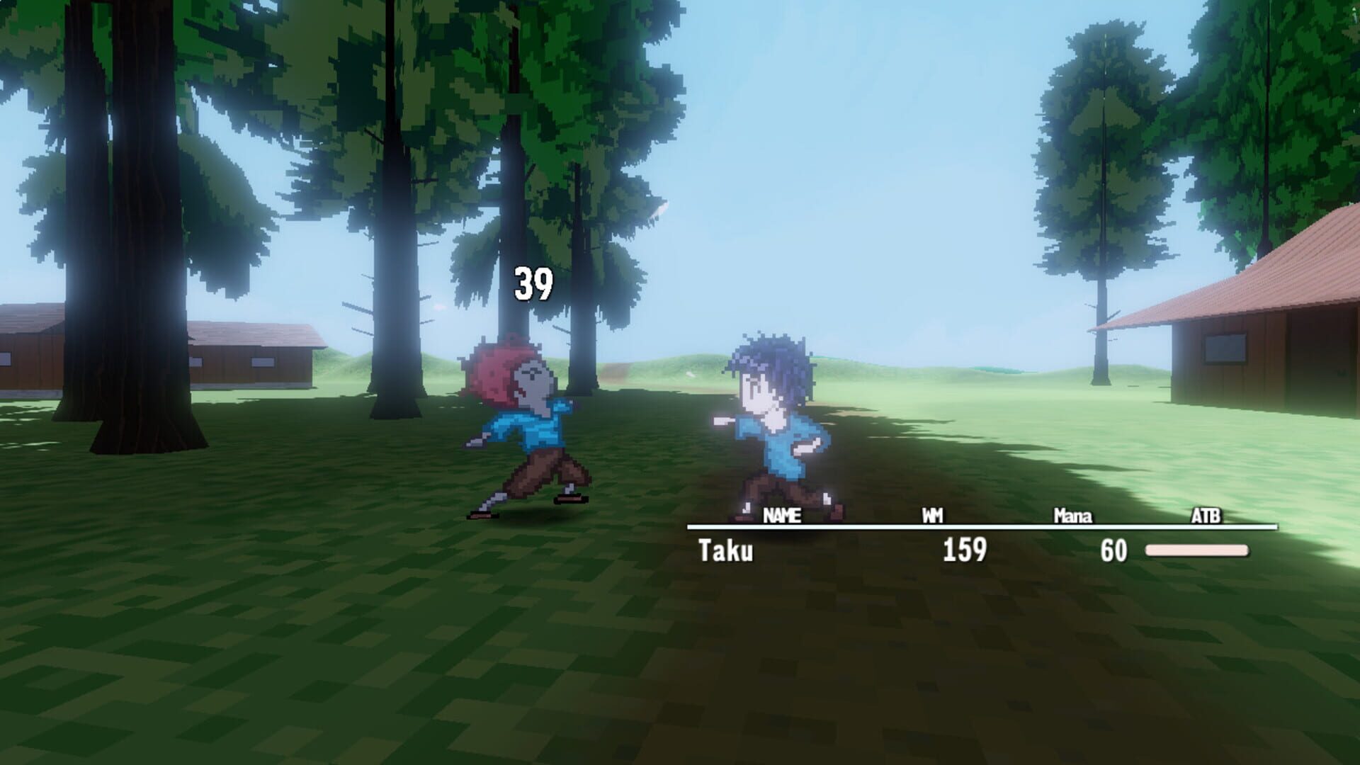 Astralojia: Episode 1 screenshot 1