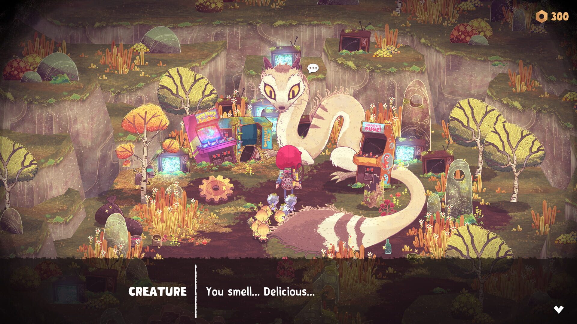 The Wild at Heart screenshot 1