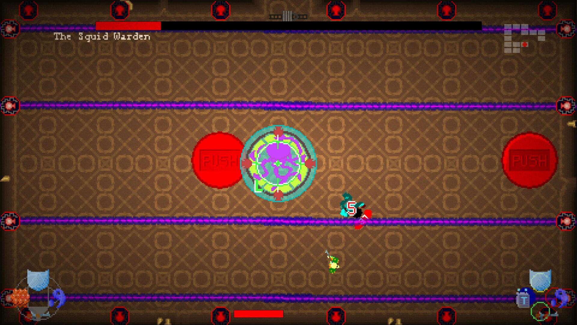 Ambidangerous screenshot 1