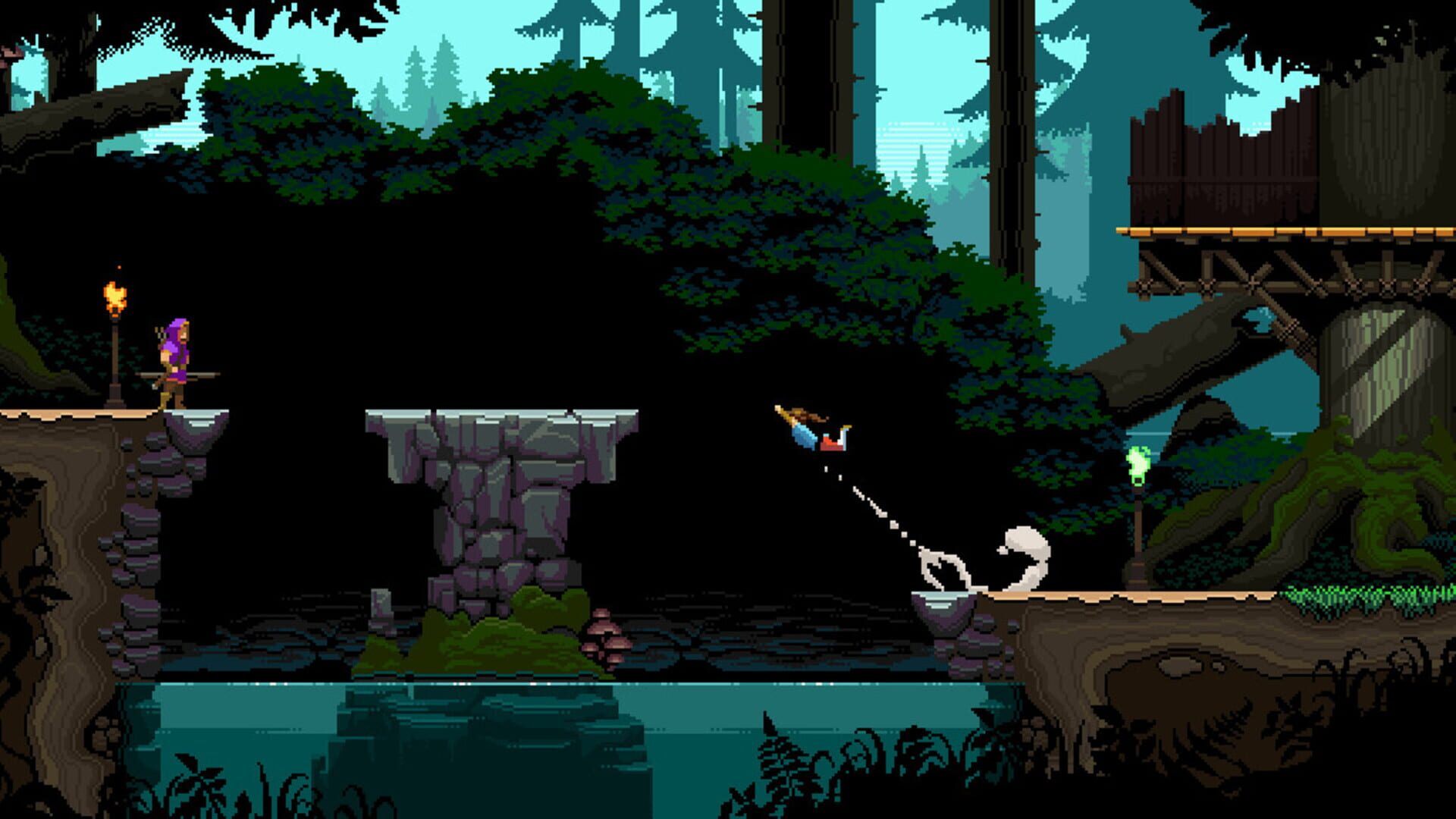 Savior screenshot 1