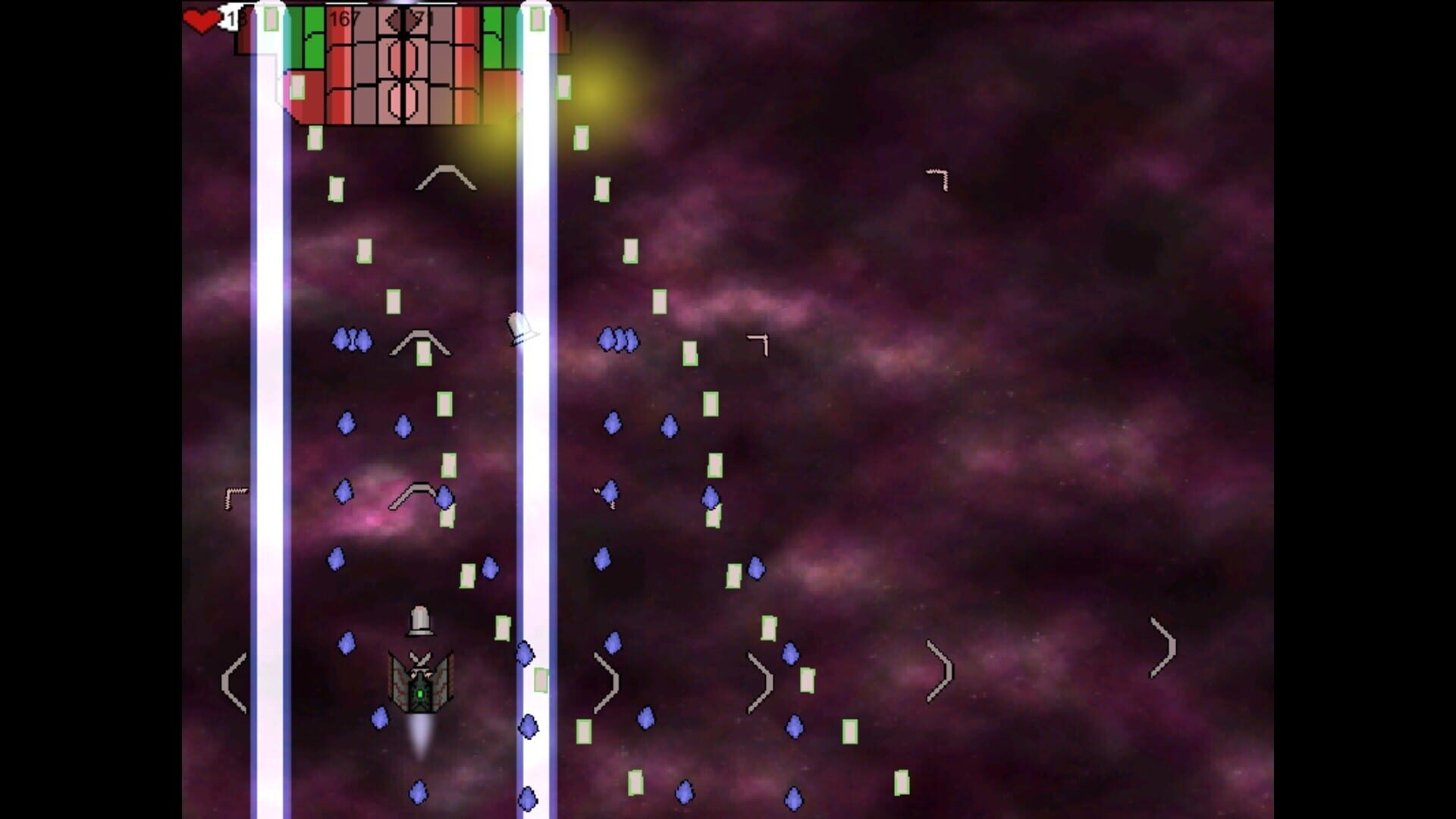 AstroGenesis: Boss Rush screenshot 1