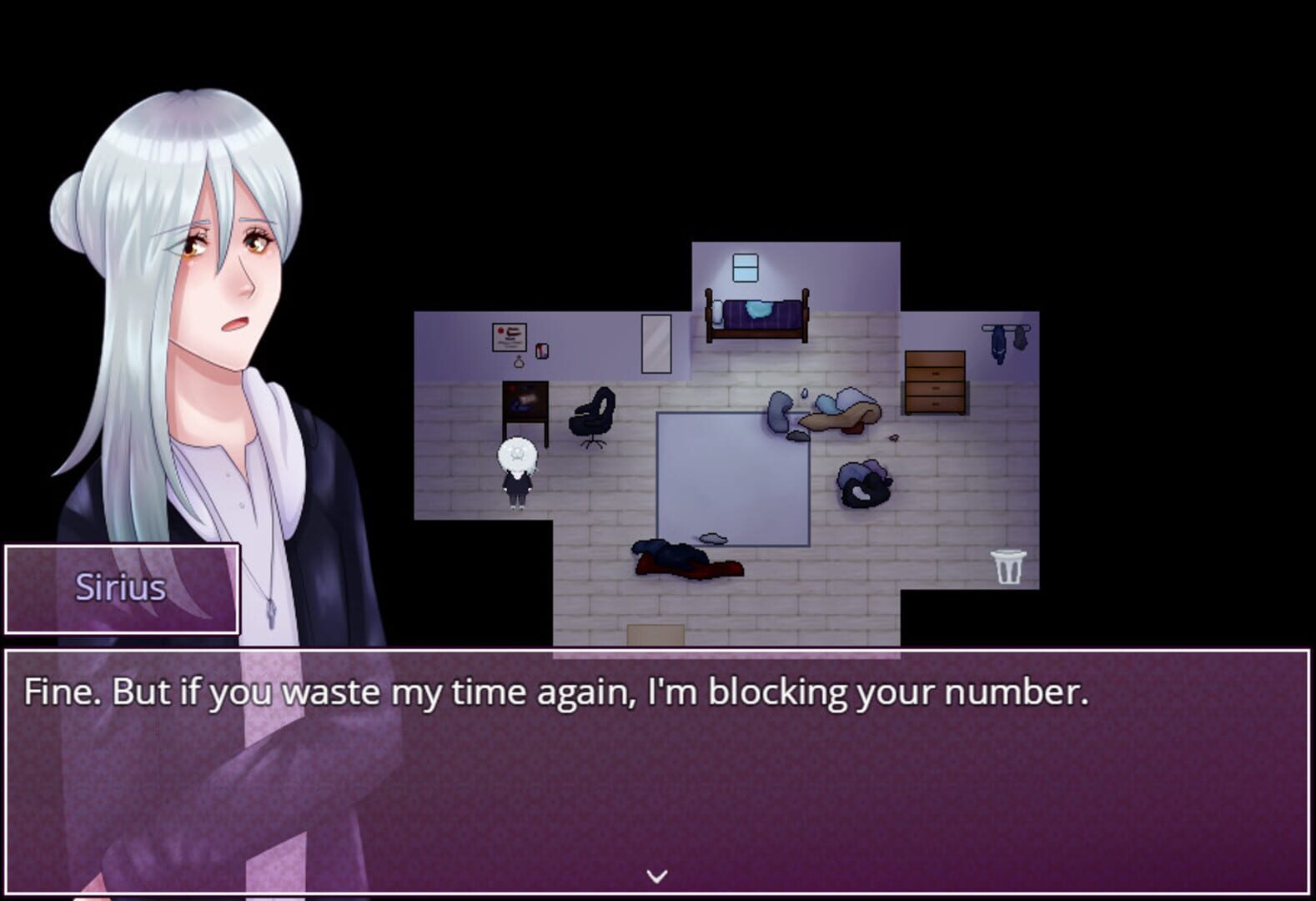 Image of Perfection screenshot 1