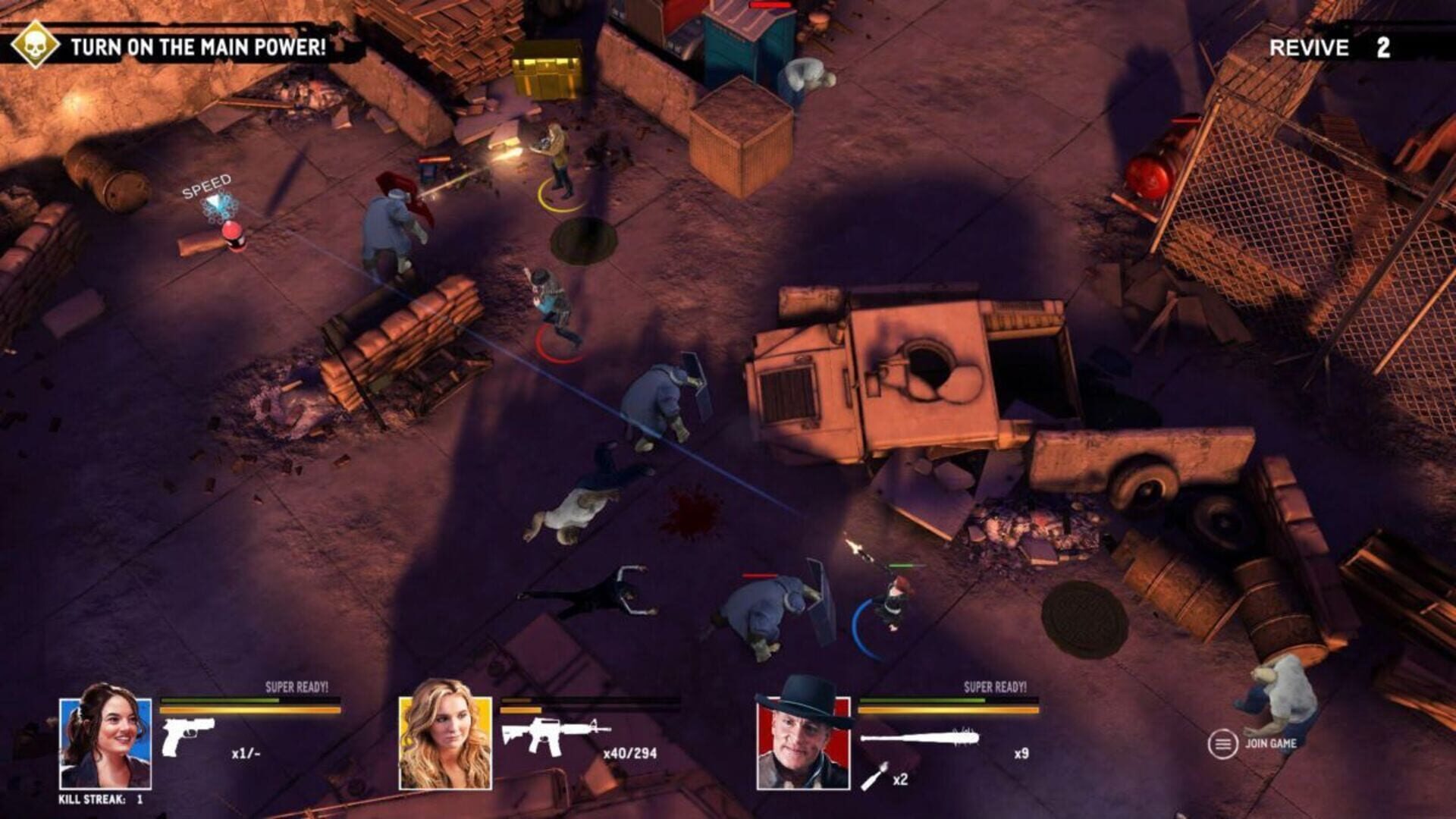 Zombieland: Double Tap - Road Trip screenshot 1