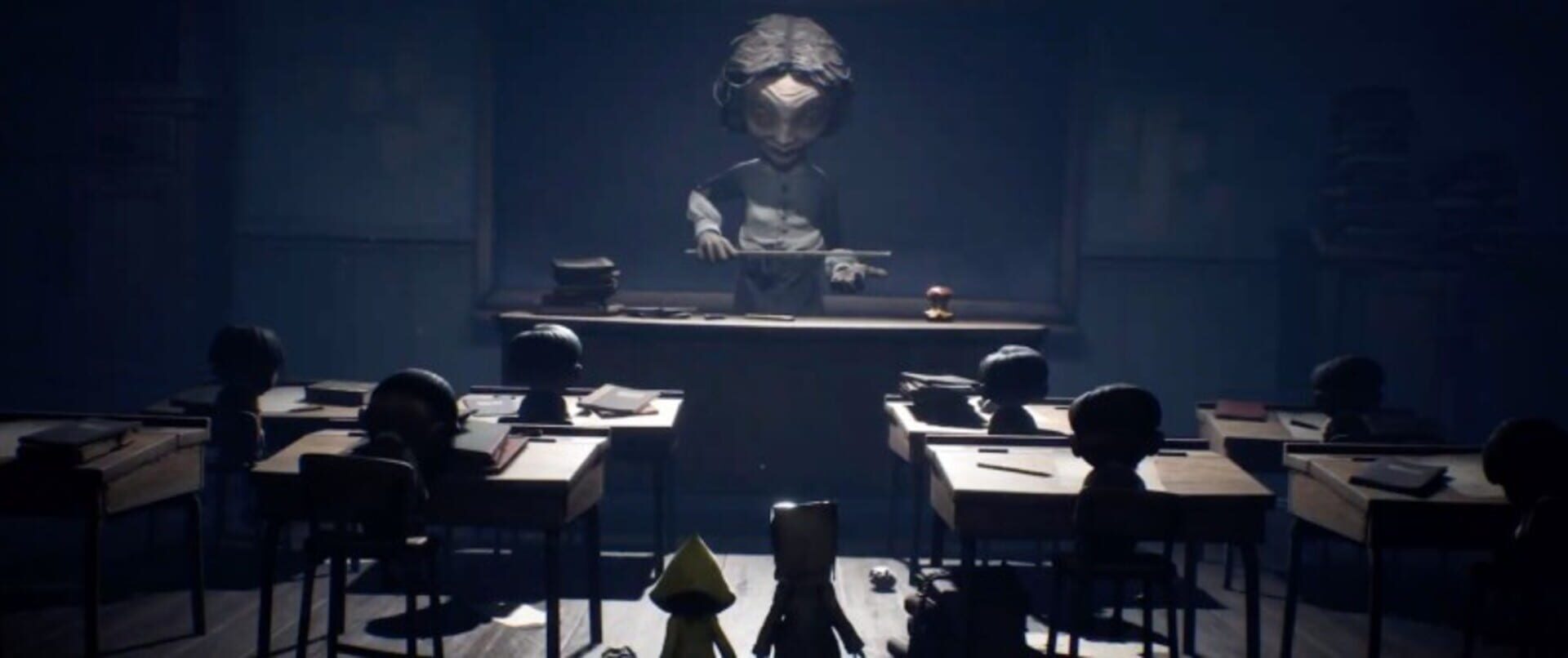 Little Nightmares II screenshot 1