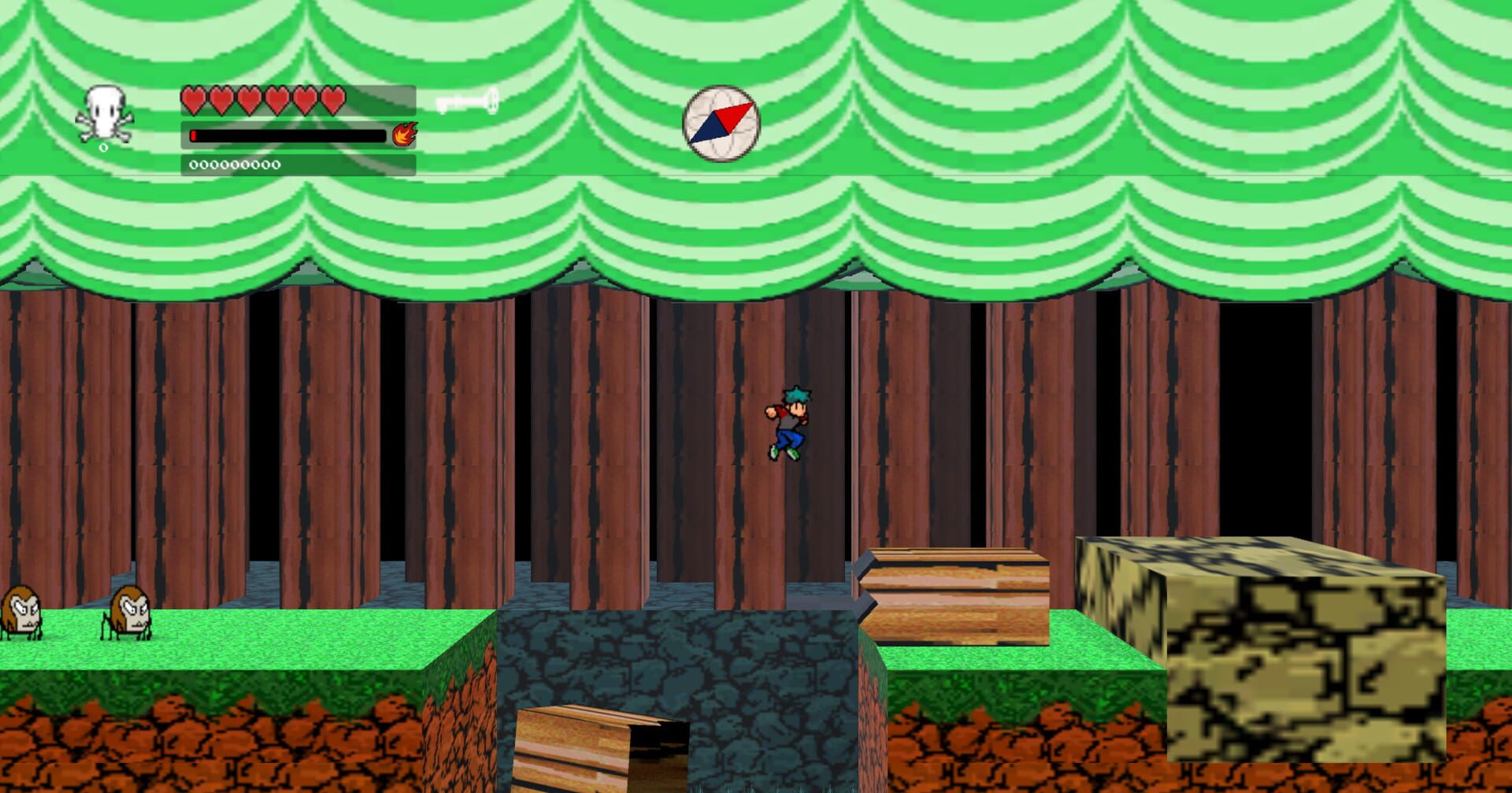Mystic Mayhem Unleashed screenshot 1
