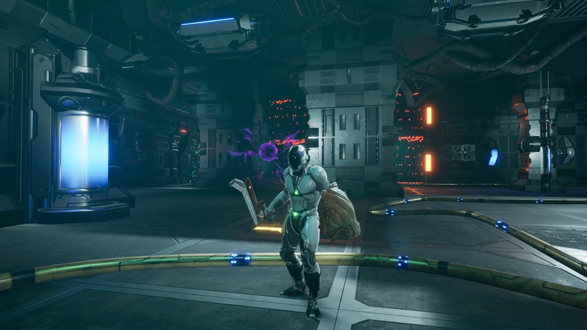 Dolmen screenshot 1