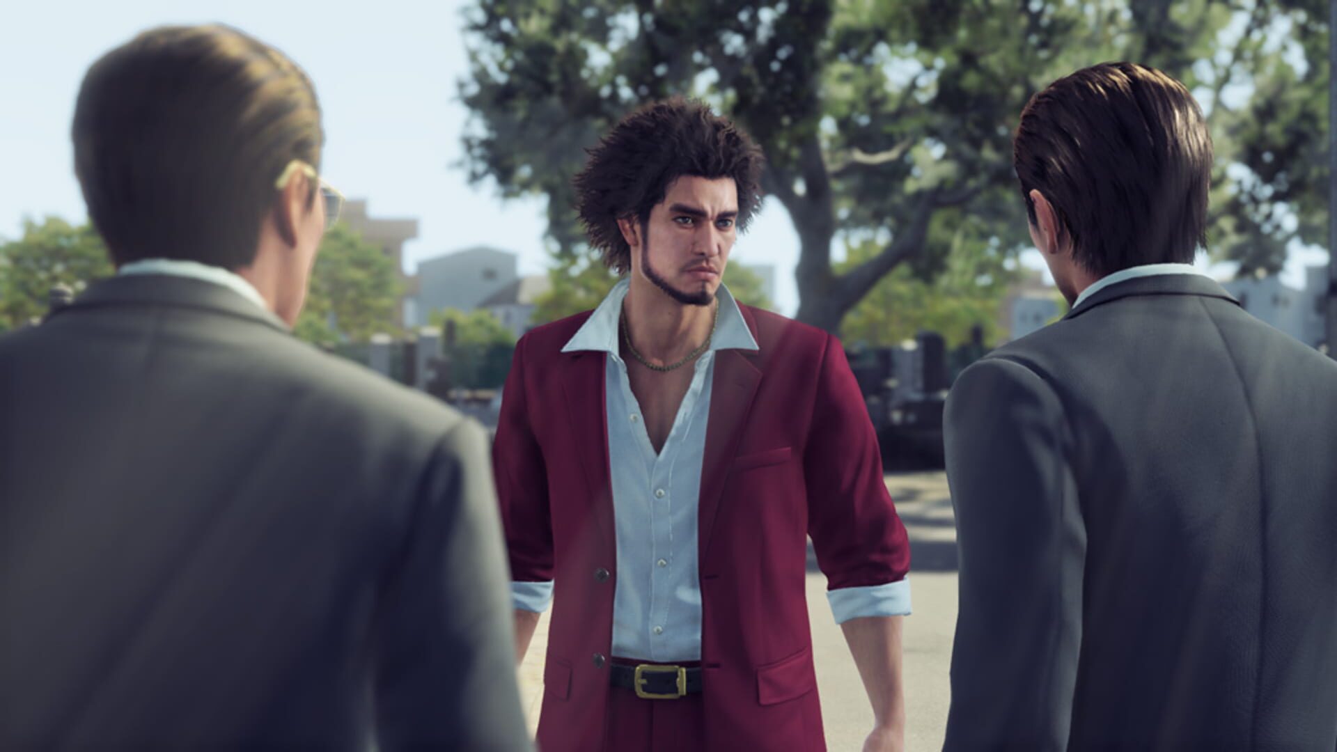 Yakuza: Like a Dragon screenshot 1