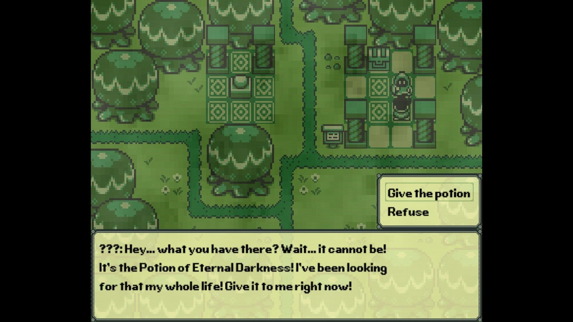 Timothy and the Mysterious Forest screenshot 1