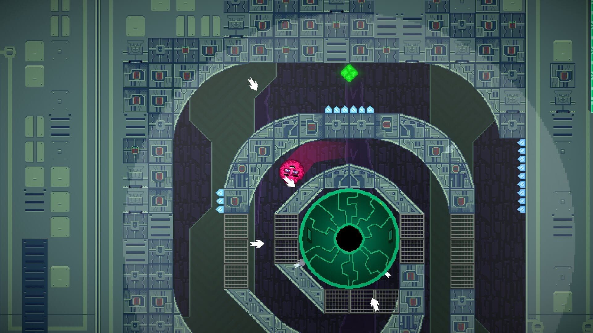 MineRalph screenshot 1