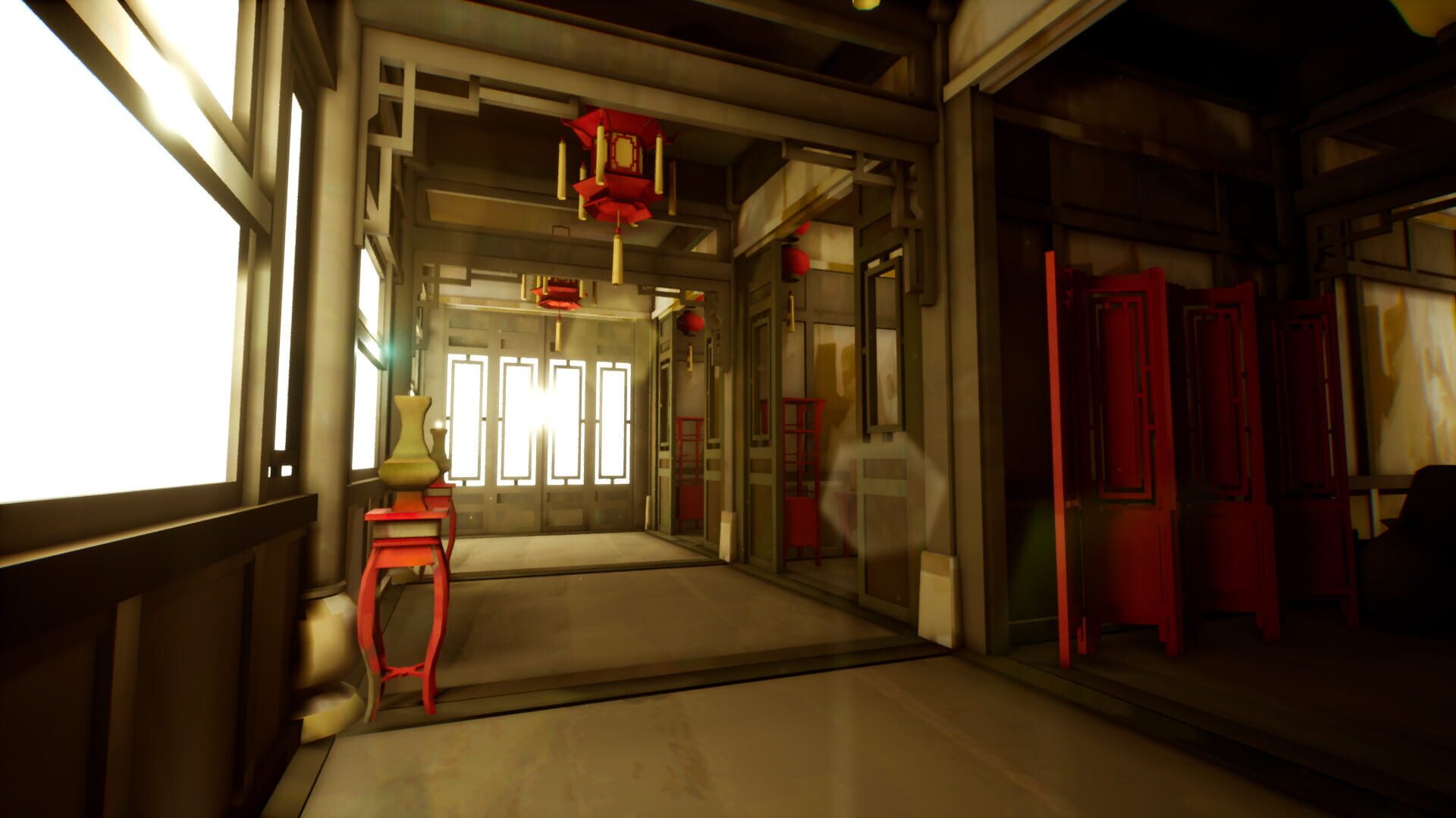 Tasomachi: Behind the Twilight screenshot 1