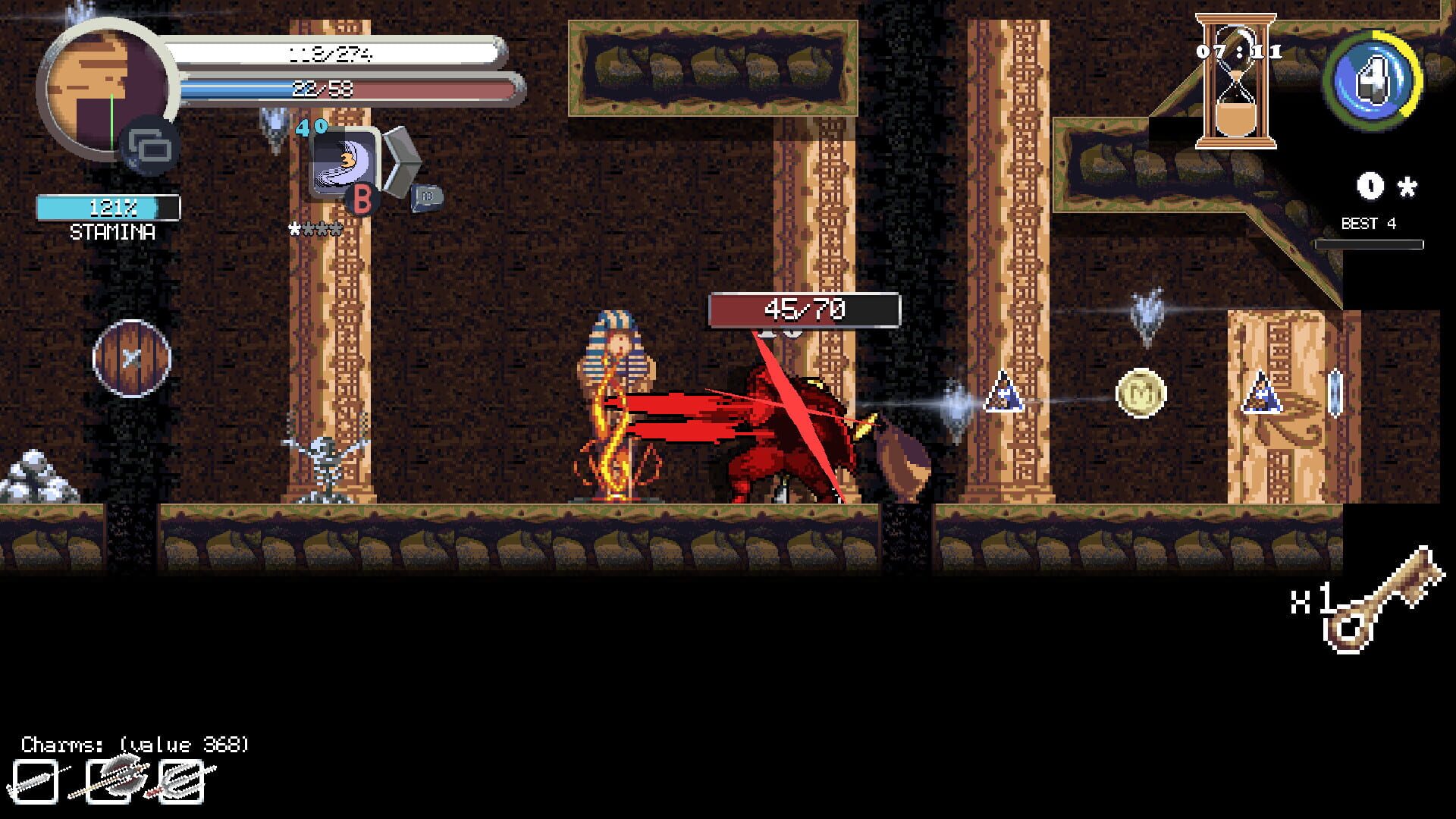 Mazgeon screenshot 1