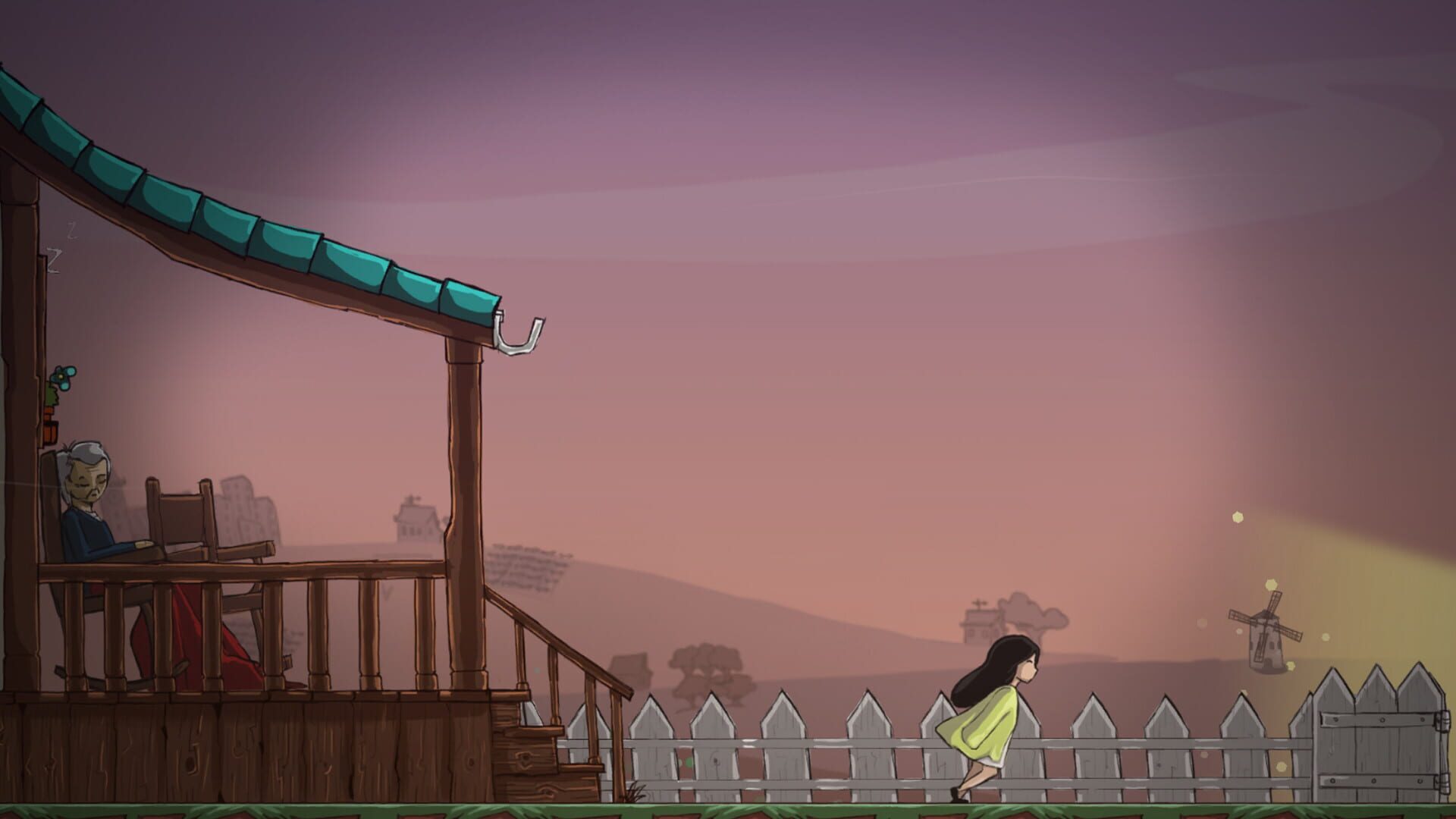 Emma: Lost in Memories screenshot 1
