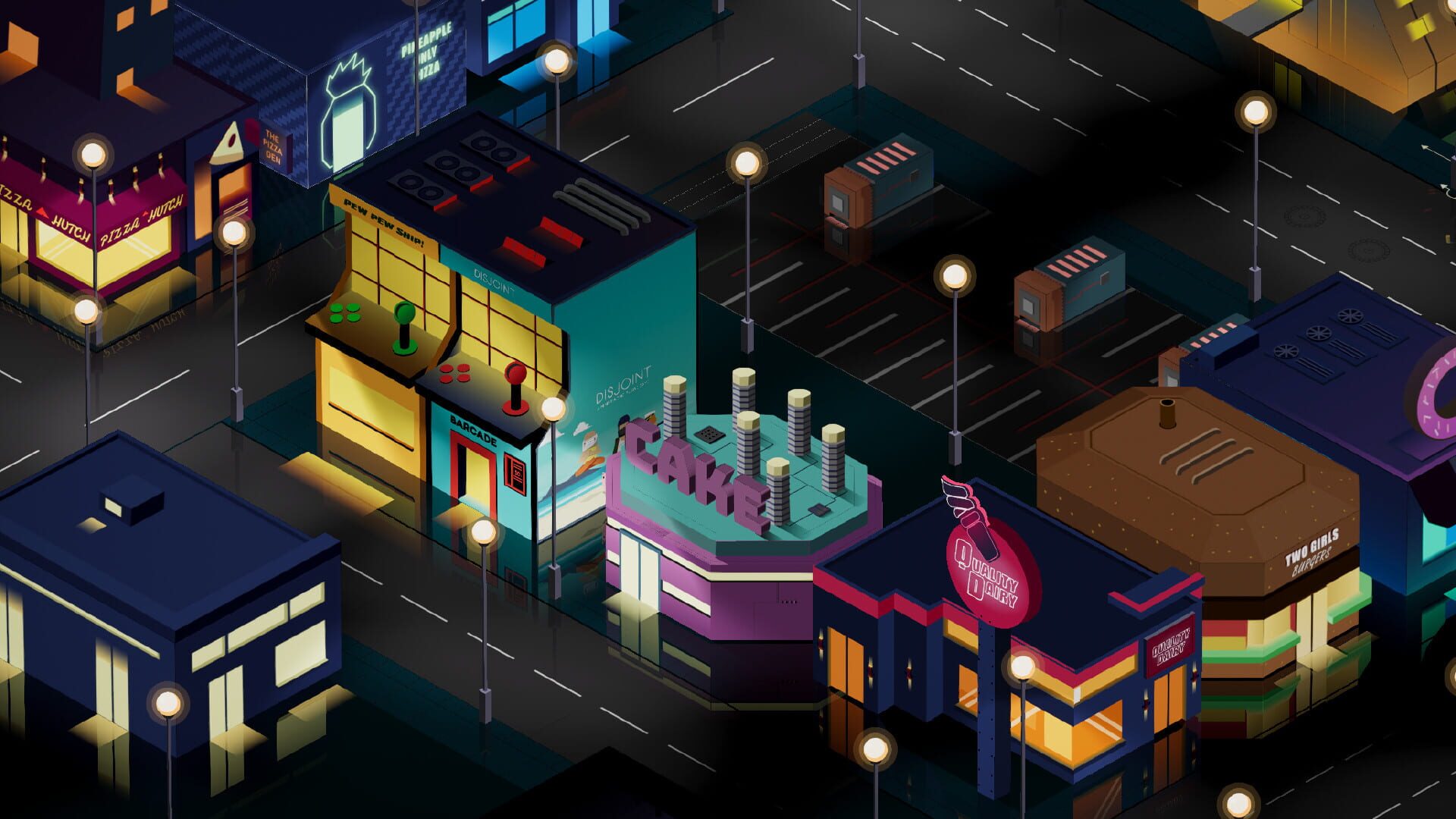 Atrio: The Dark Wild screenshot 1