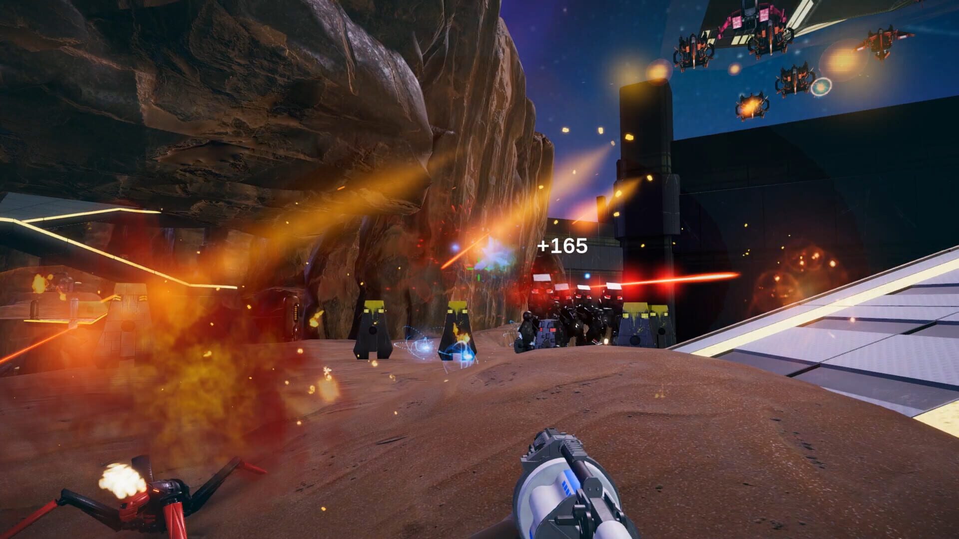 Extreme Tactical Executioners screenshot 1