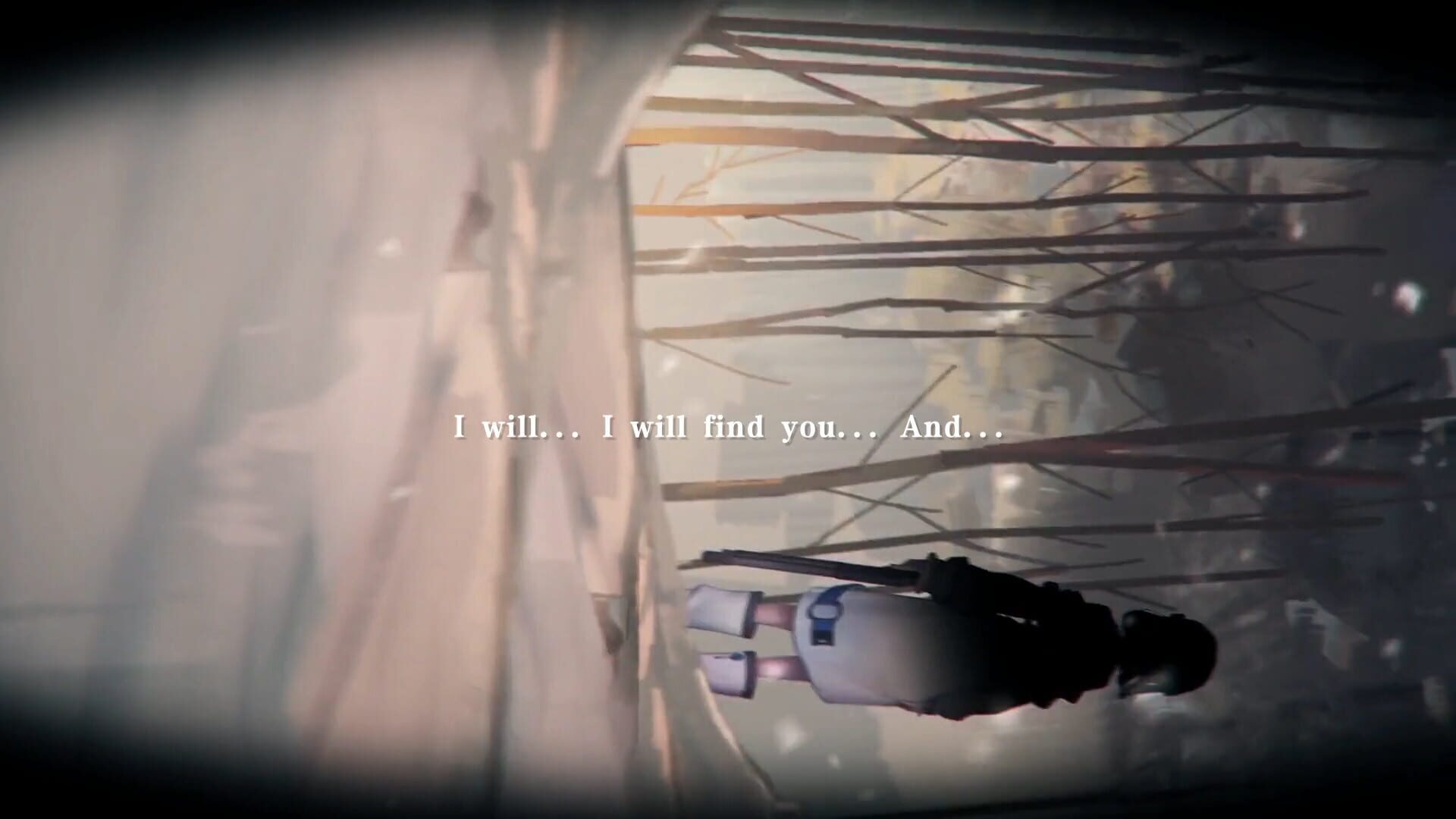 Reverse Collapse: Code Name Bakery screenshot 1
