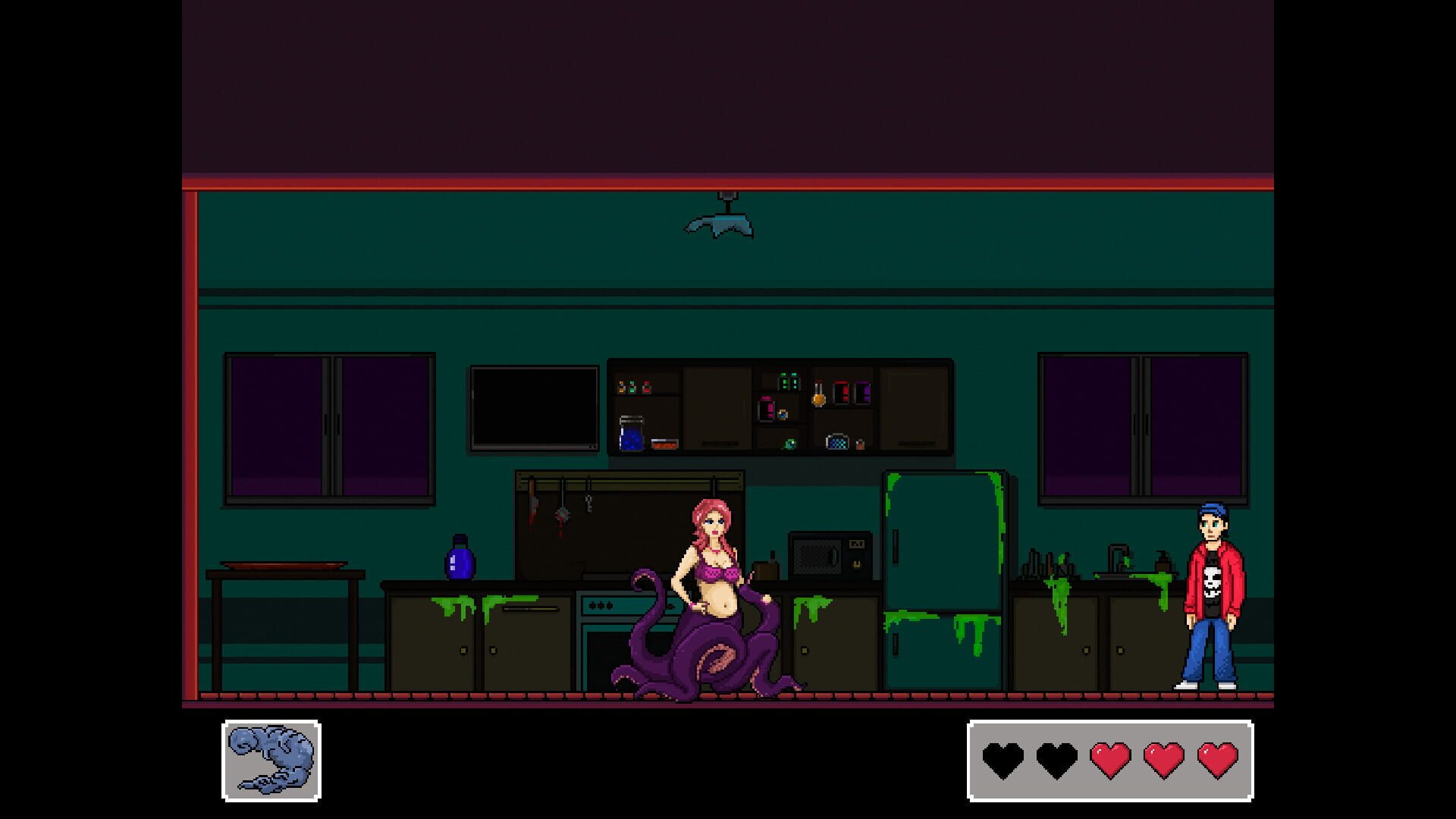 Dark Reflection screenshot 1