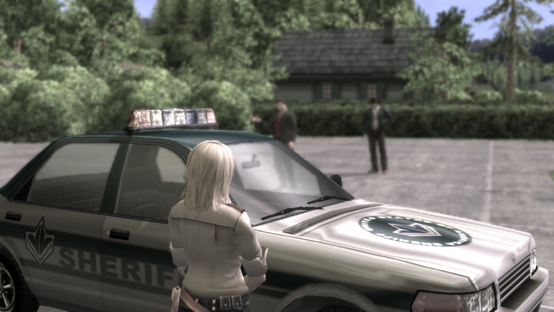 Deadly Premonition Origins screenshot 1
