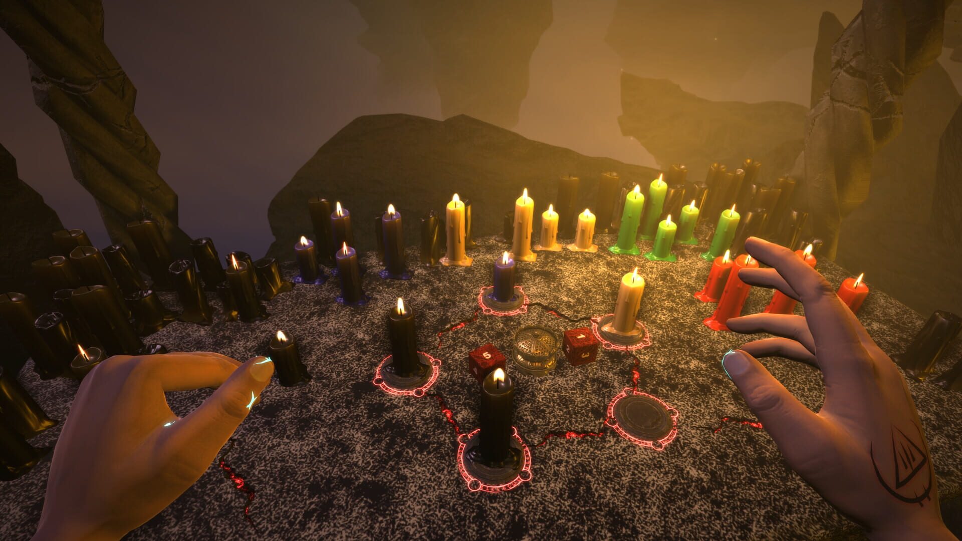Exorcise Demons screenshot 1