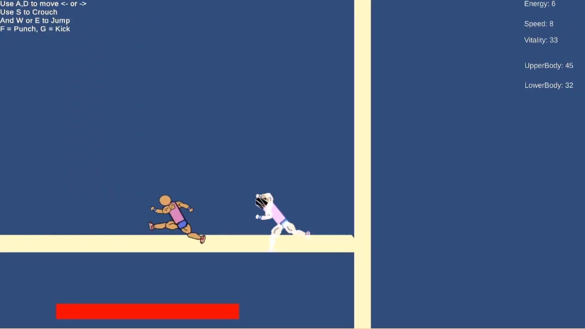 Fighting Frenzy: Swole Simulator screenshot 1