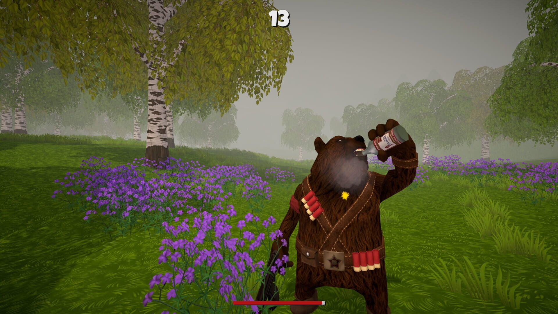 Bears, Vodka, Balalaika! screenshot 1