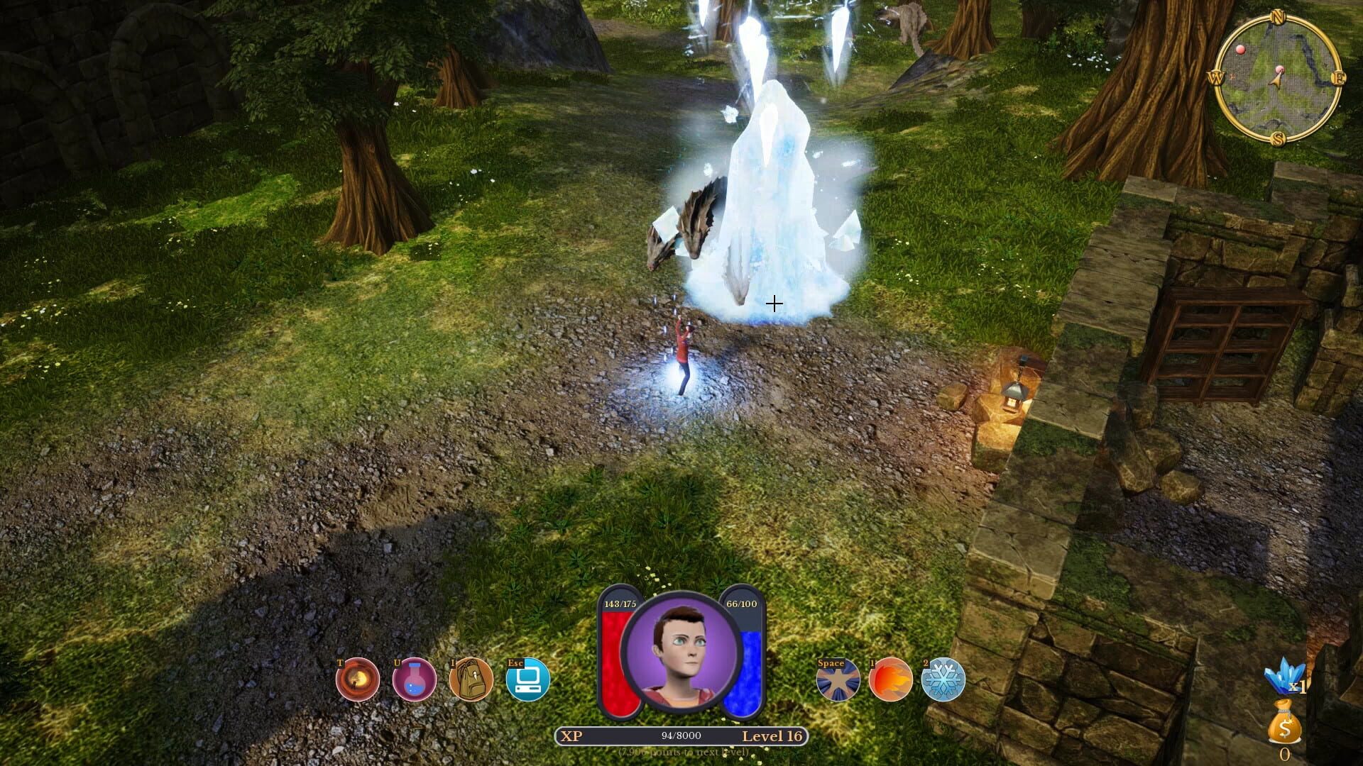 Mage Math screenshot 1