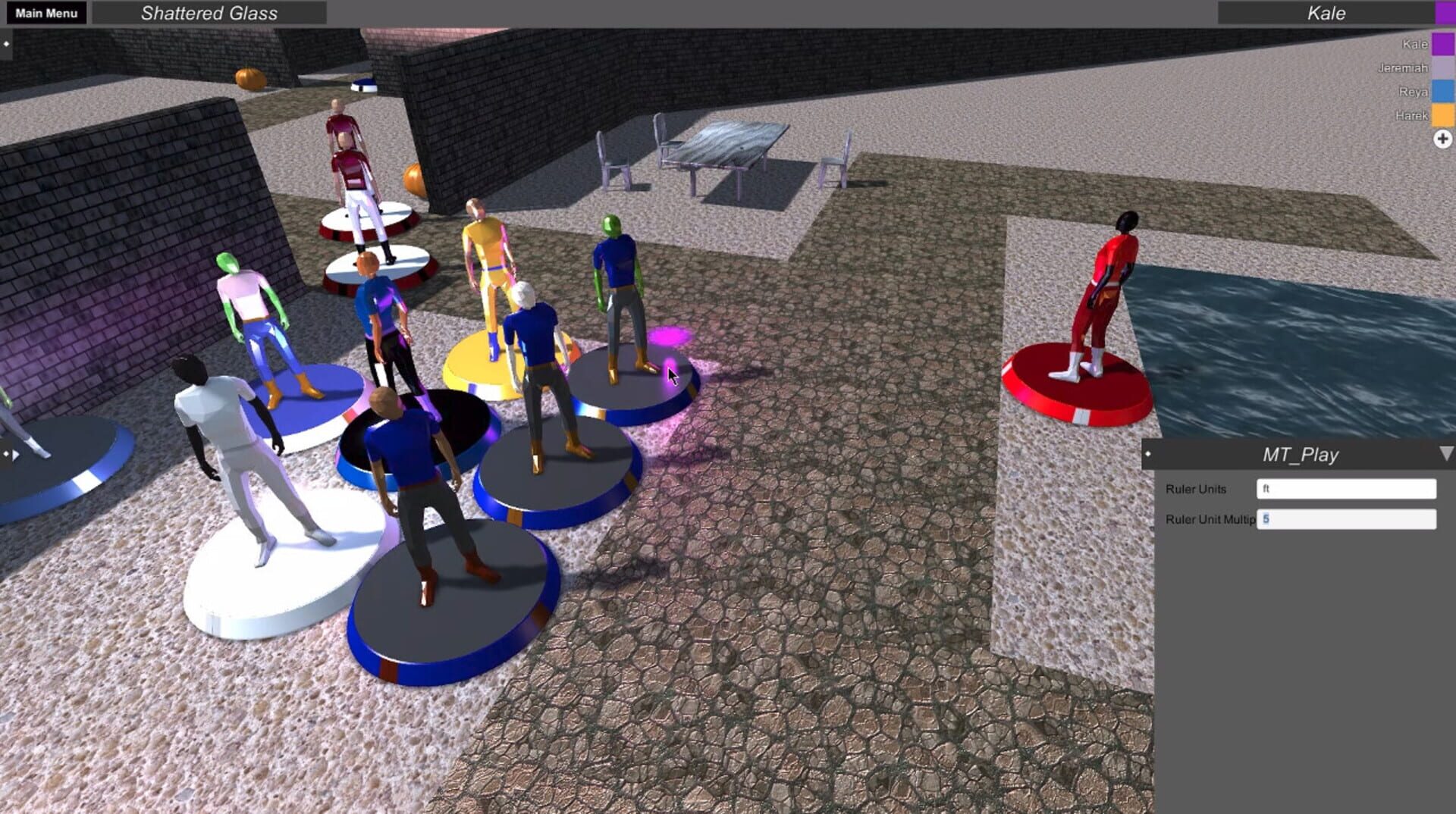 Aegis Online screenshot 1