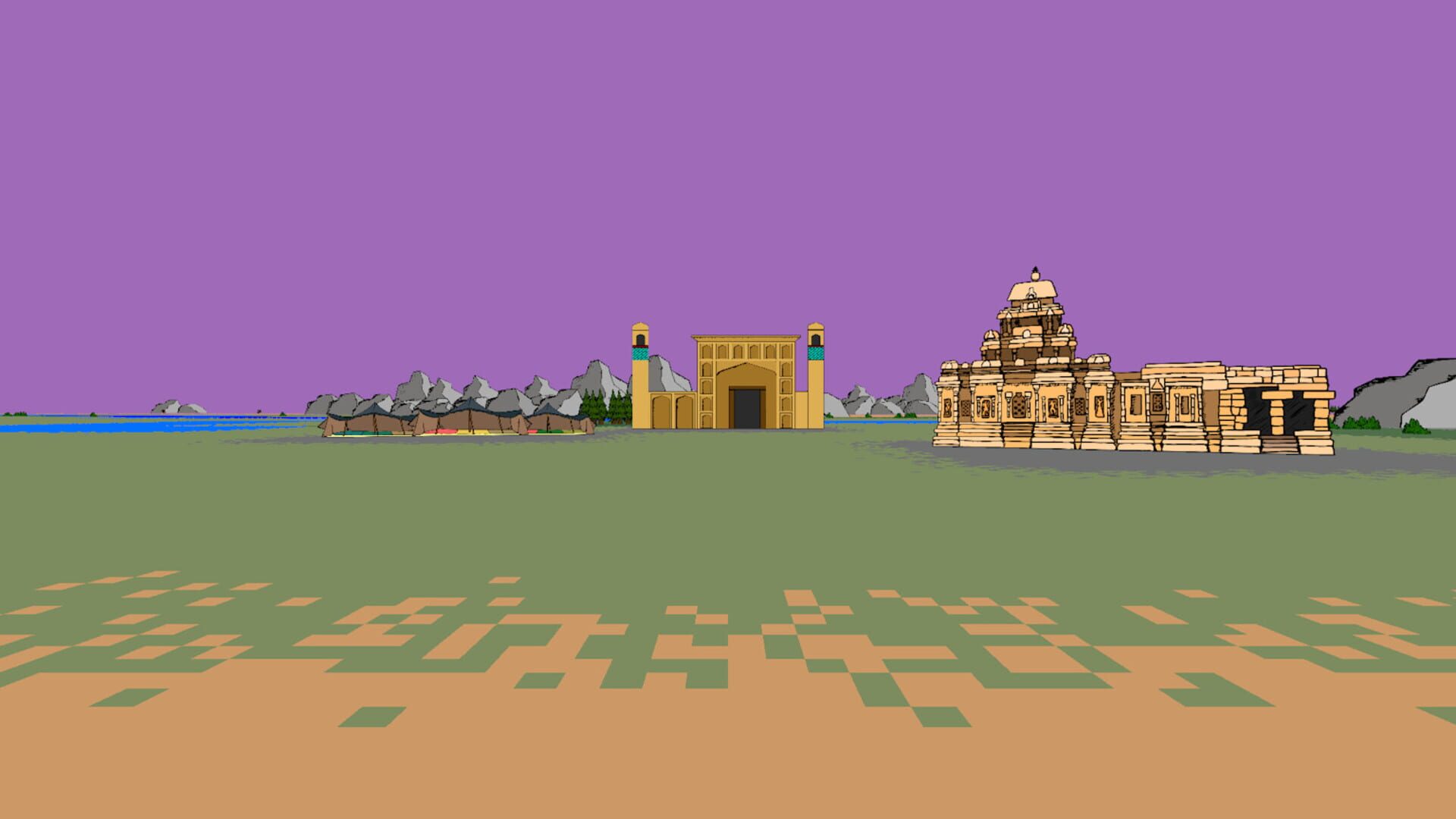 Silk screenshot 1